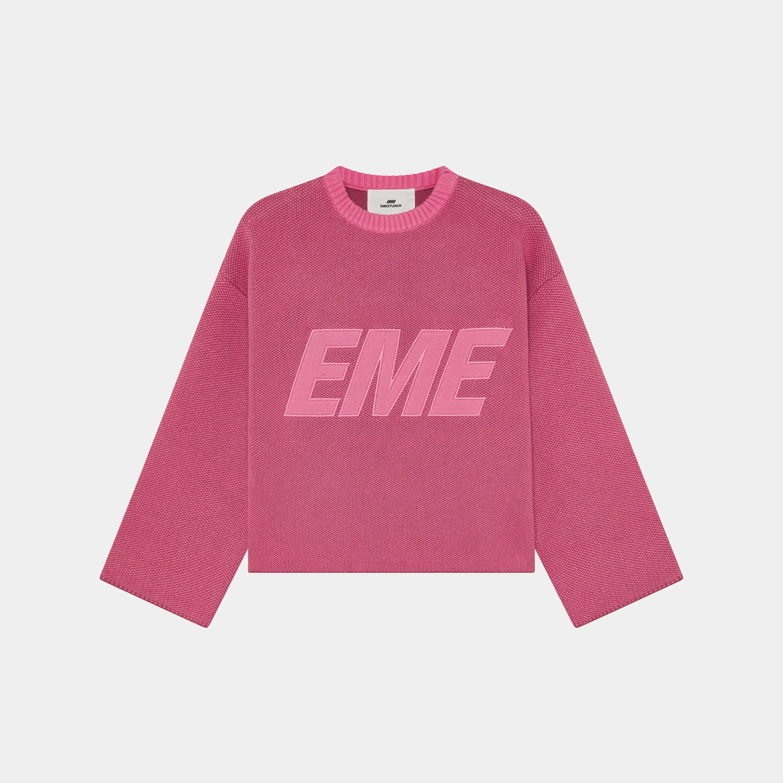 Flux Chateau Rose Knit Sweater