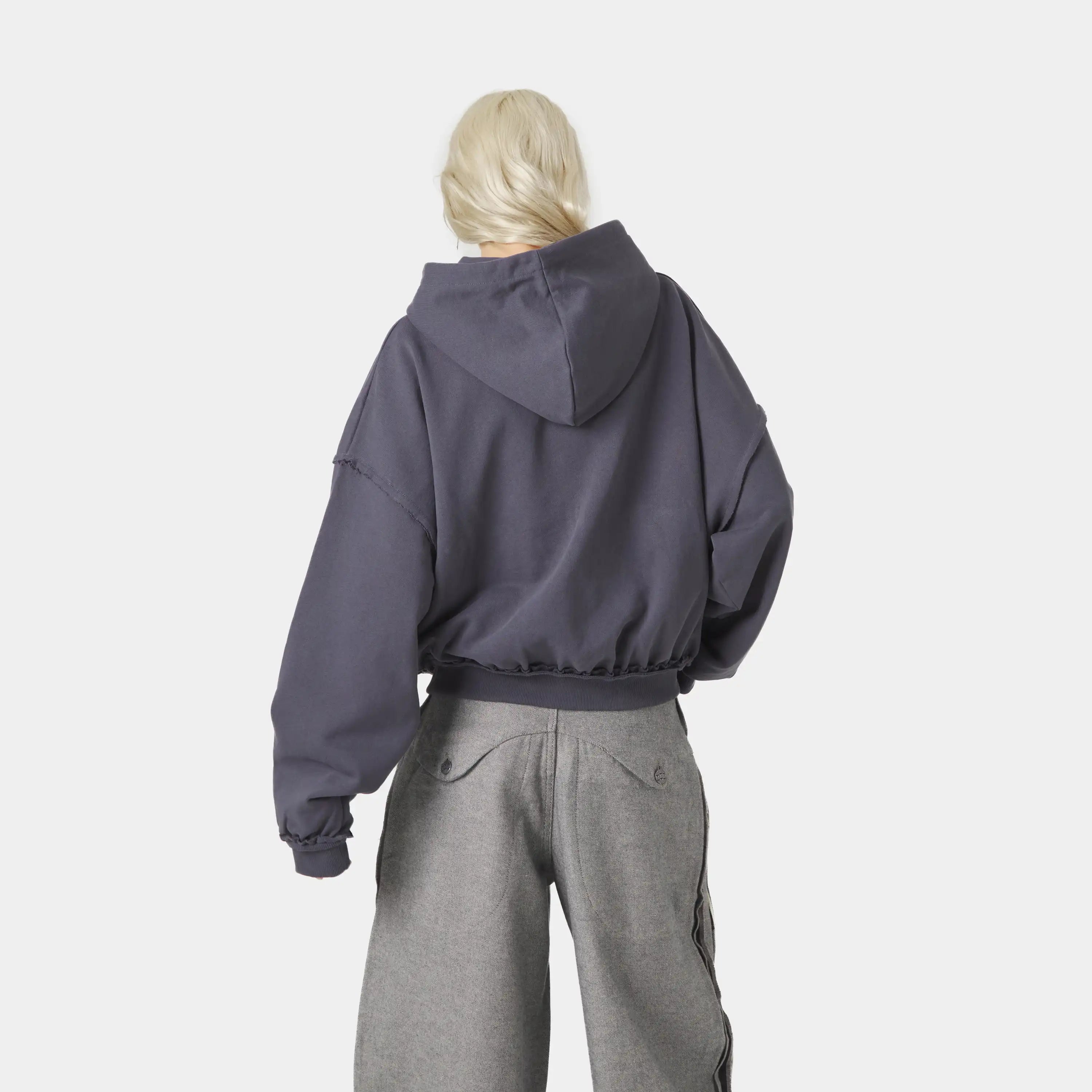 Vault Ombre Blue Full Zip