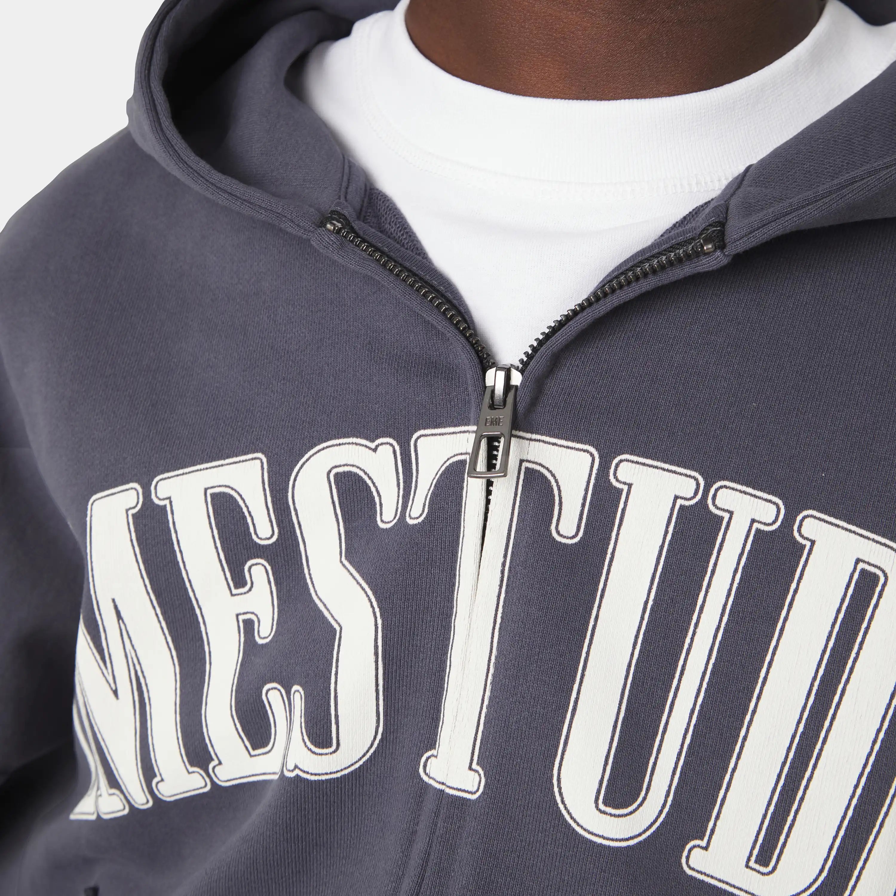 Vault Ombre Blue Full Zip