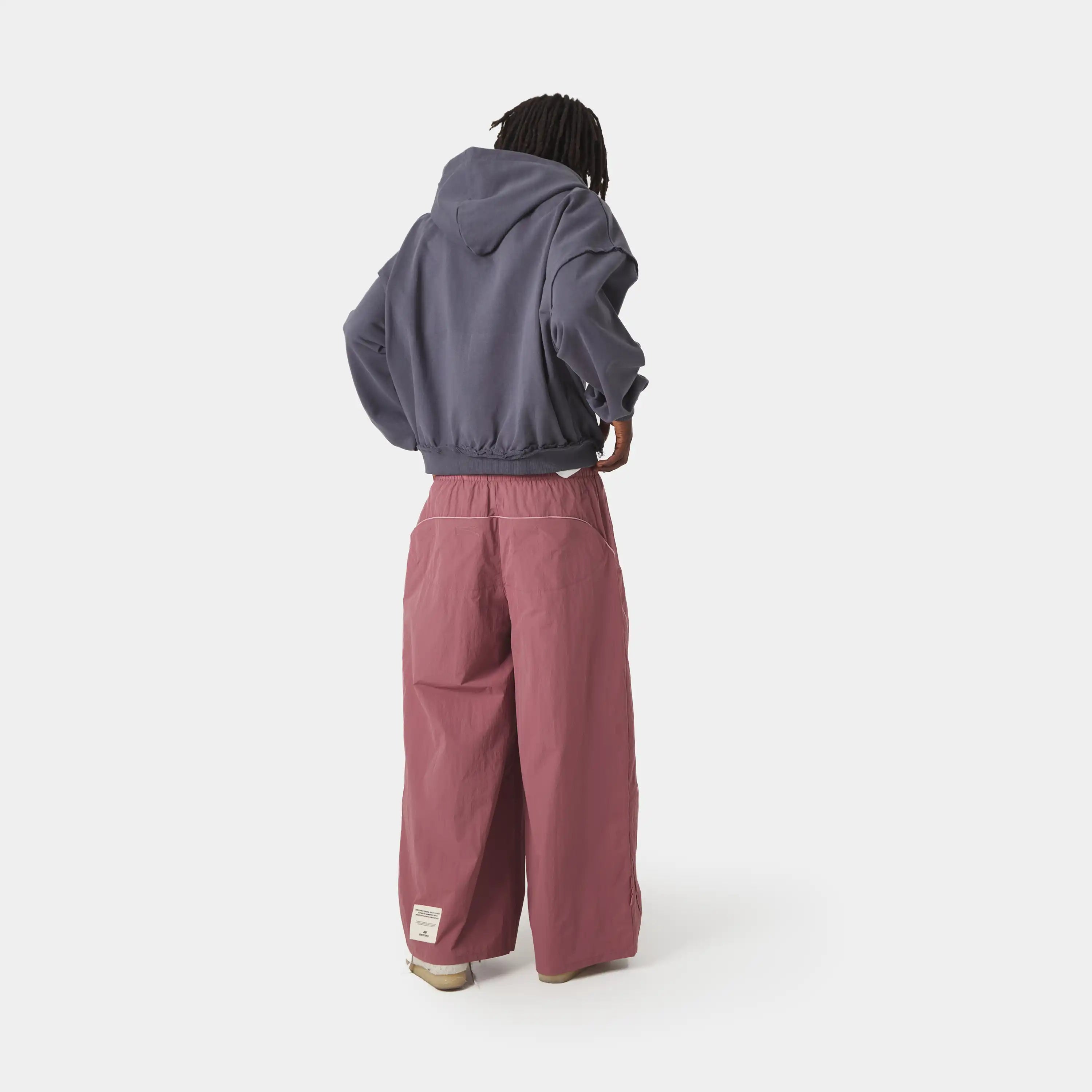 Vault Ombre Blue Full Zip