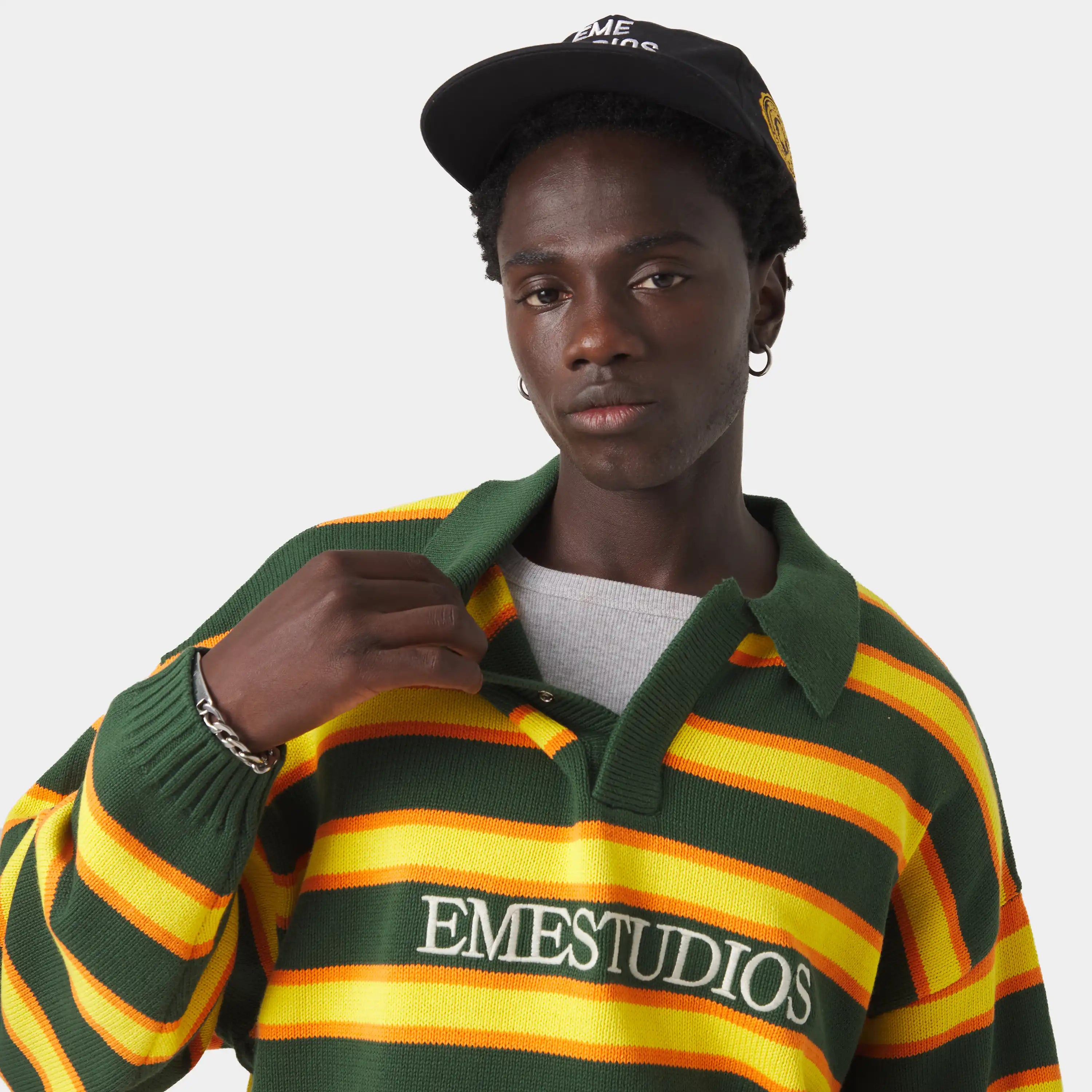 Sweet Douglas Knit Polo