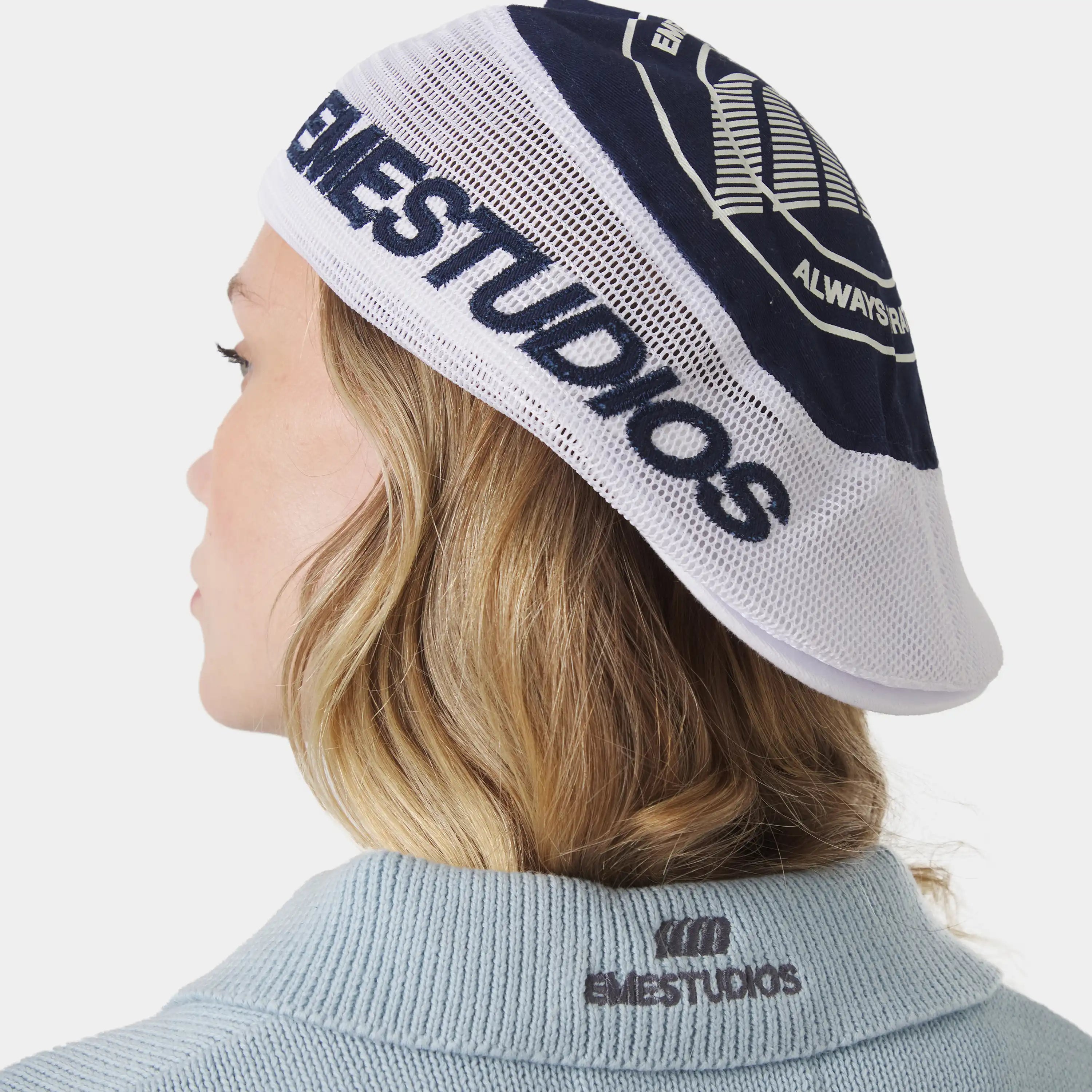 Sweet Lucent Knit Polo