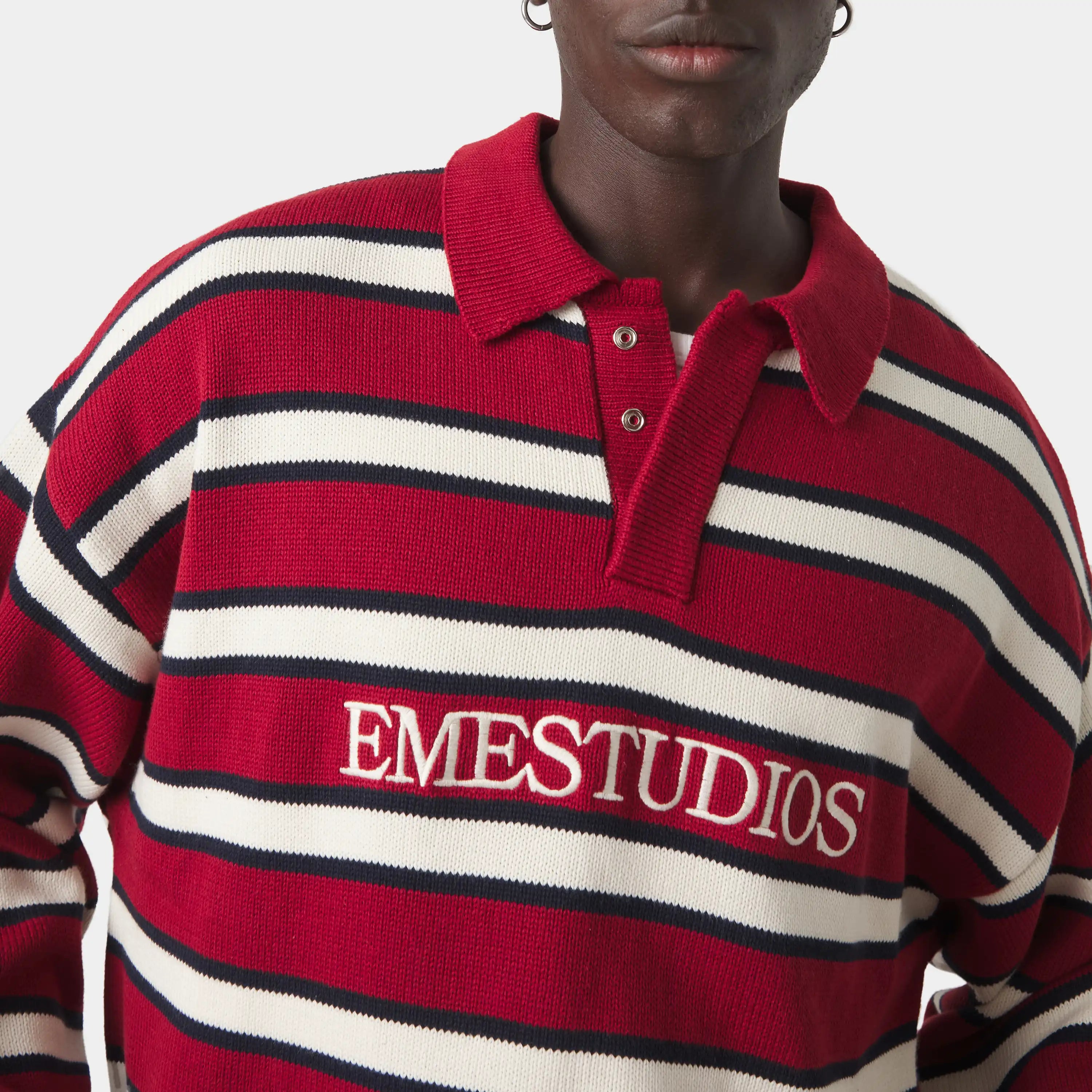 Sweet Lava Knit Polo