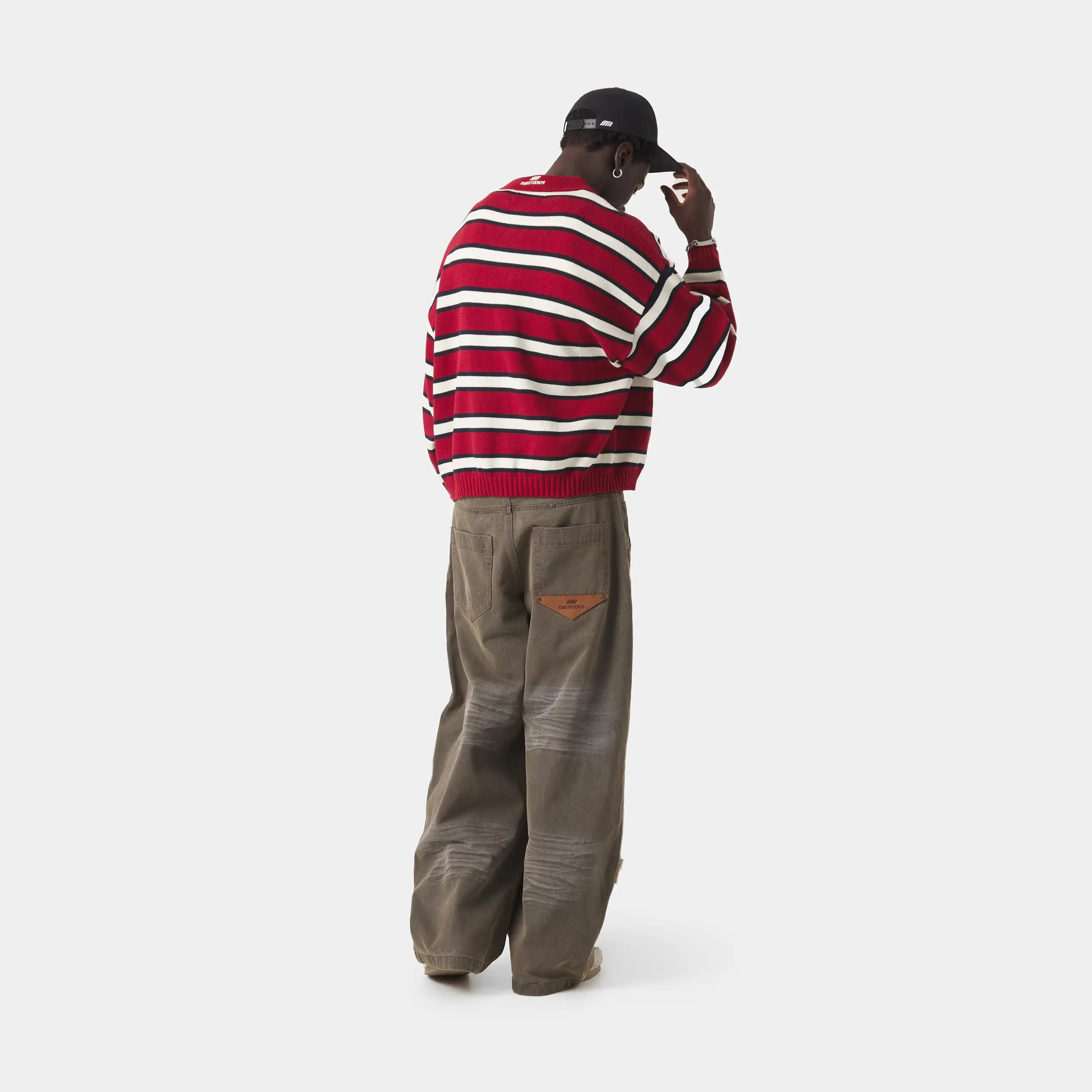 Sweet Lava Knit Polo