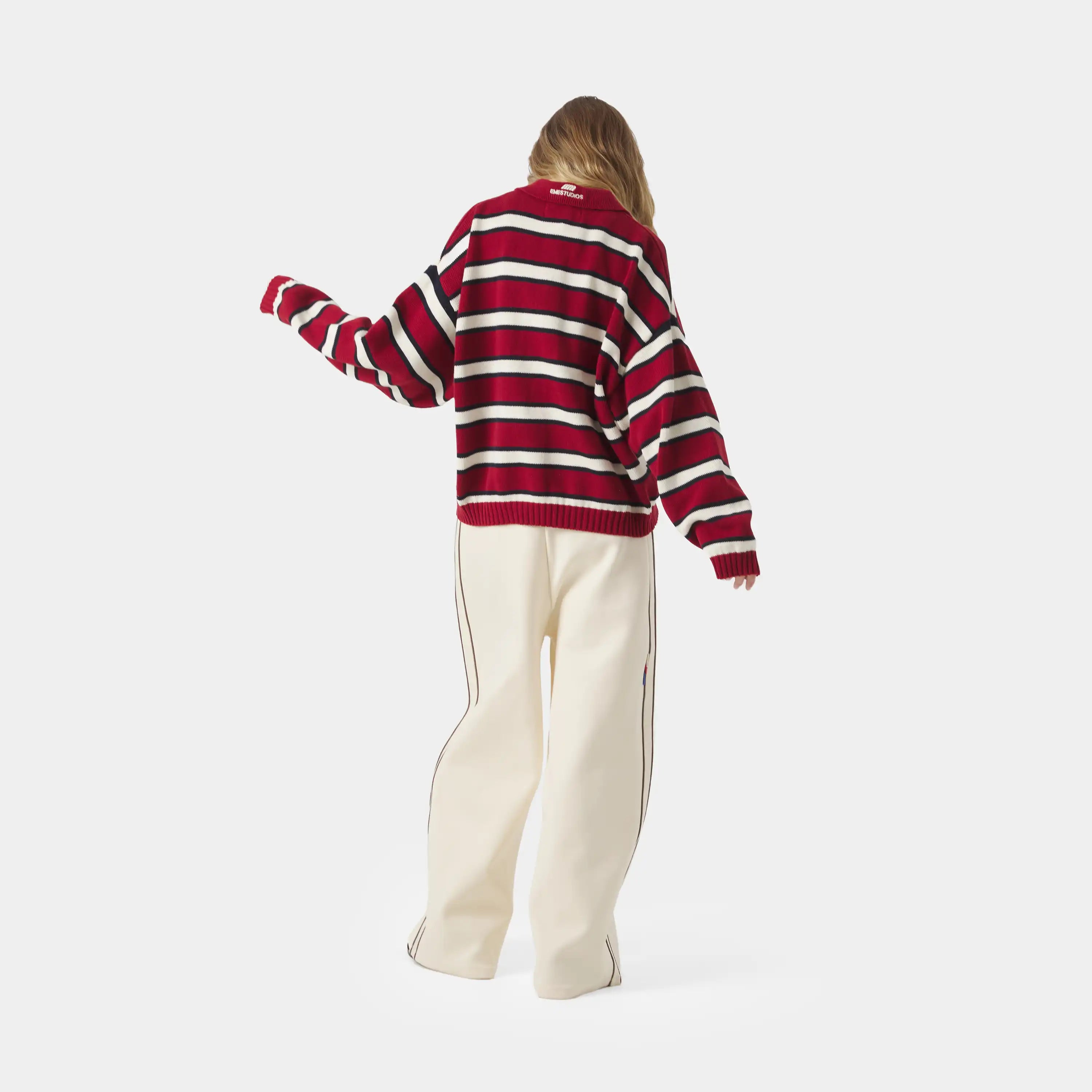 Sweet Lava Knit Polo