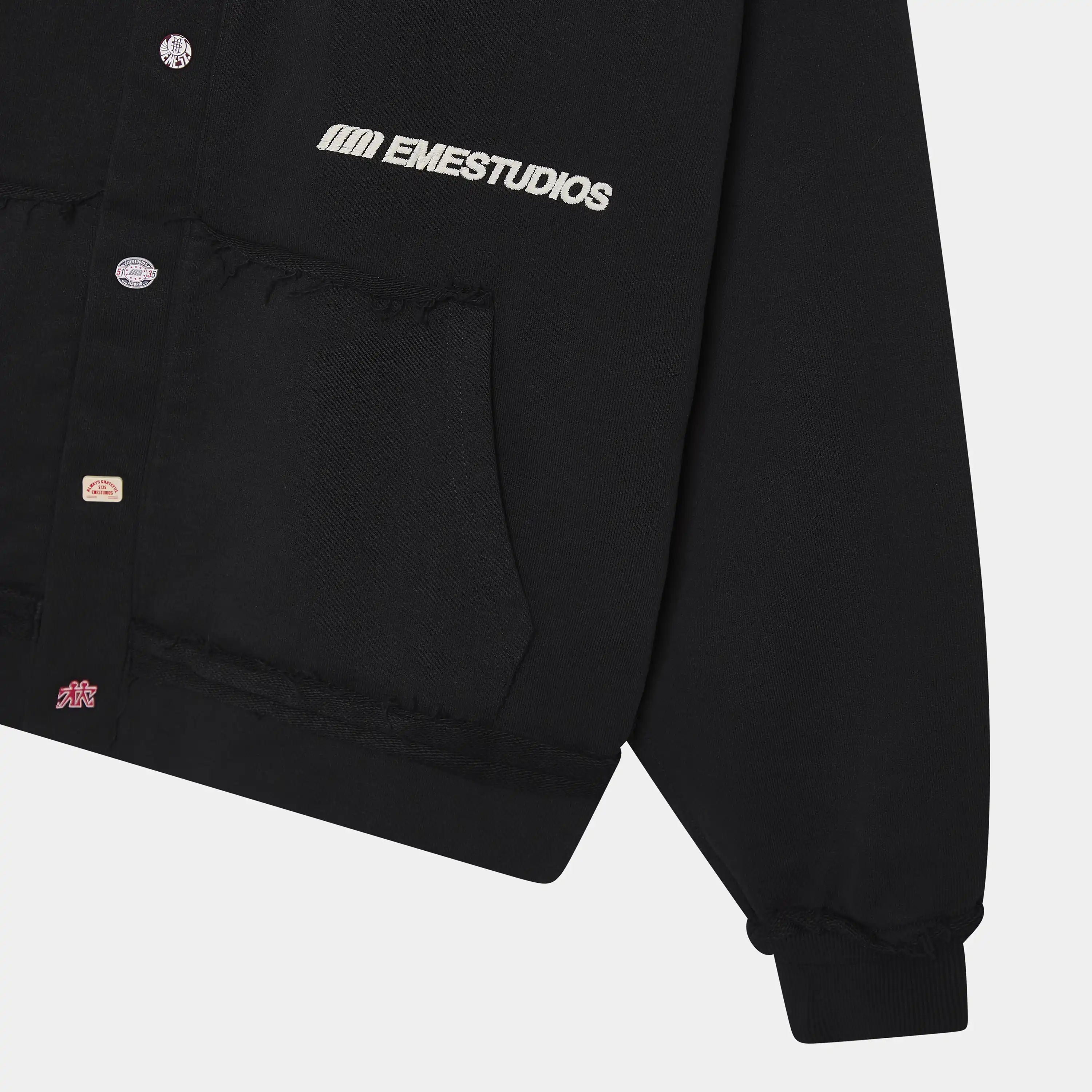 Olfi Shadow Full Zip