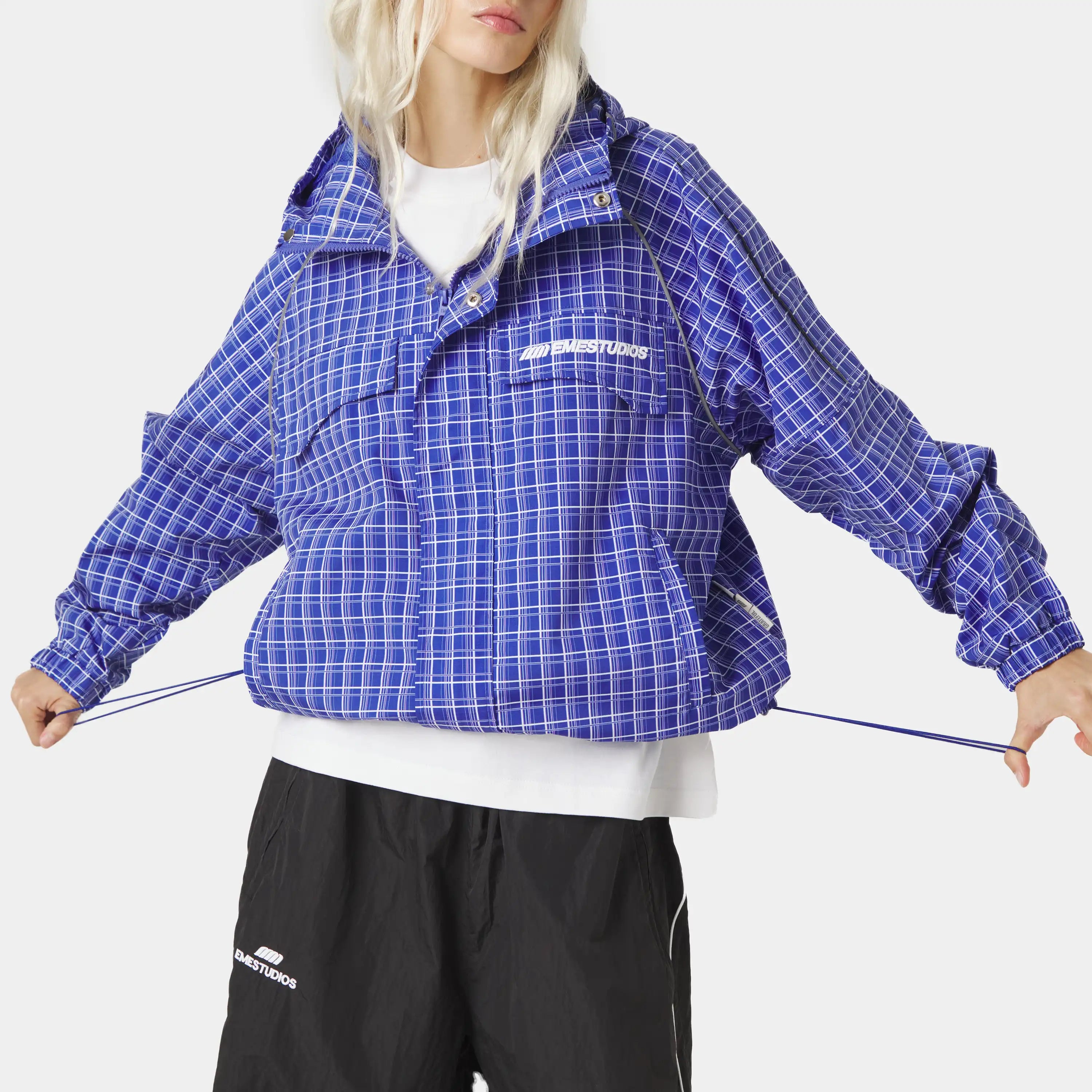 Echo Klein Windbreaker