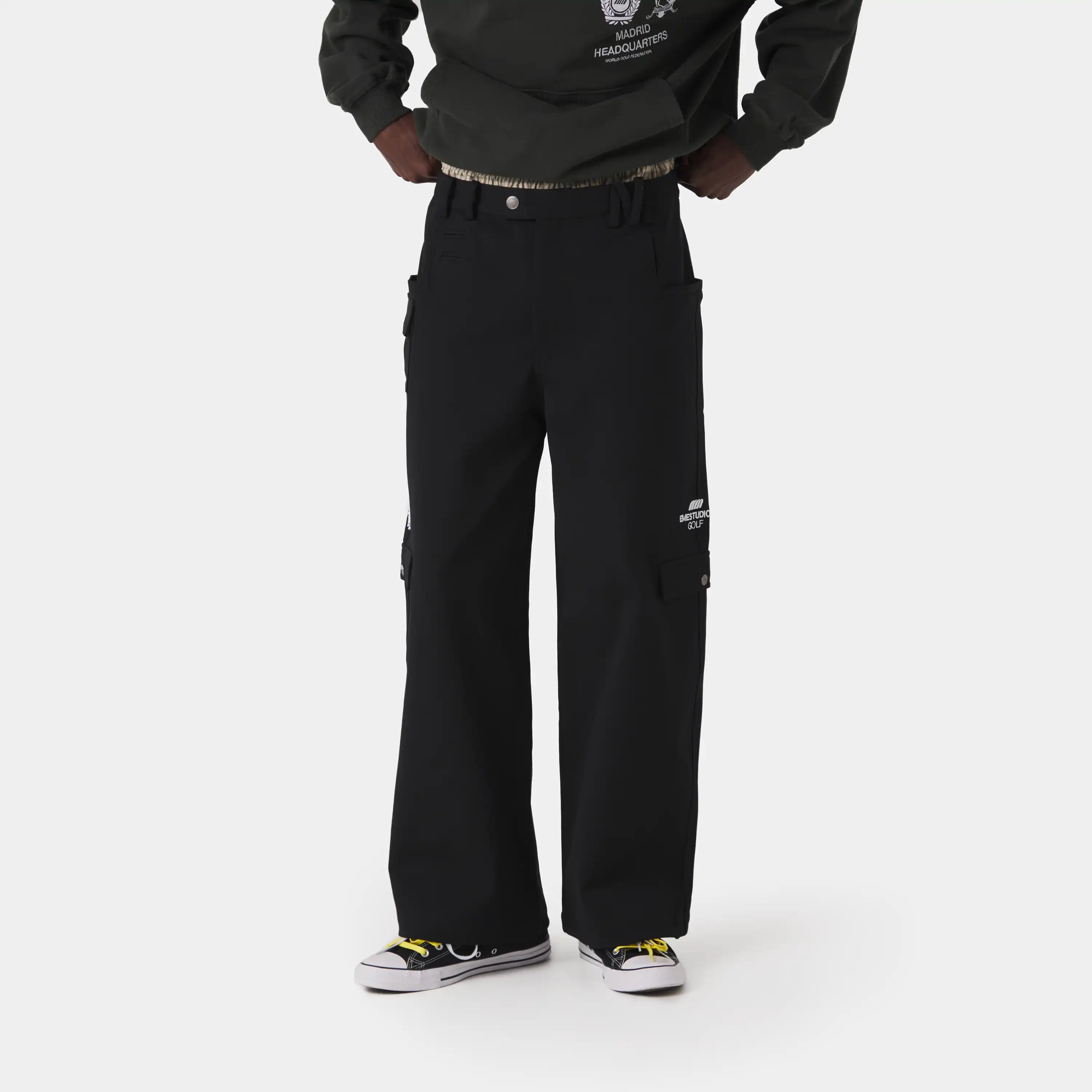 Swing Shadow Tailored Pants