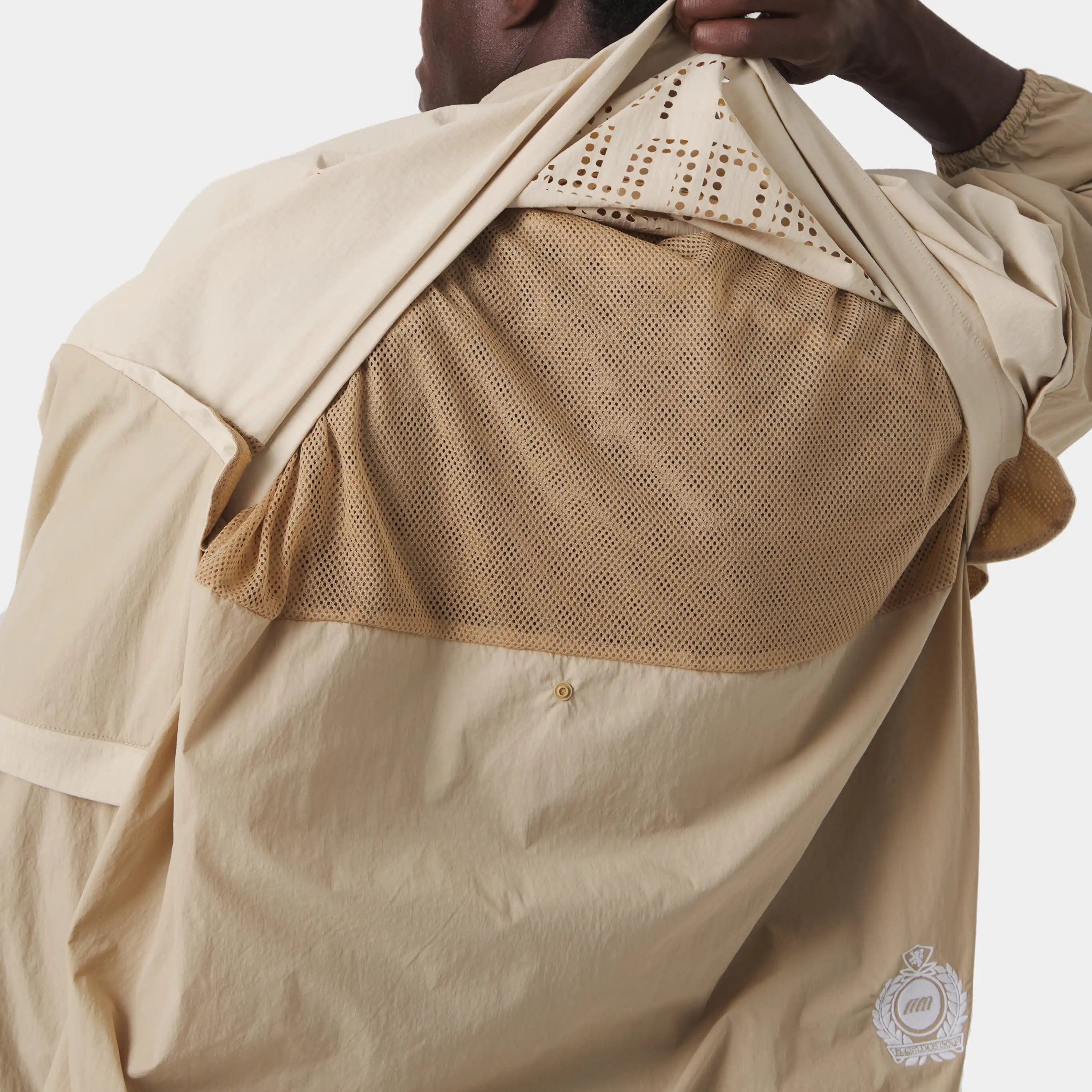 Golf Off Sand Windbreaker