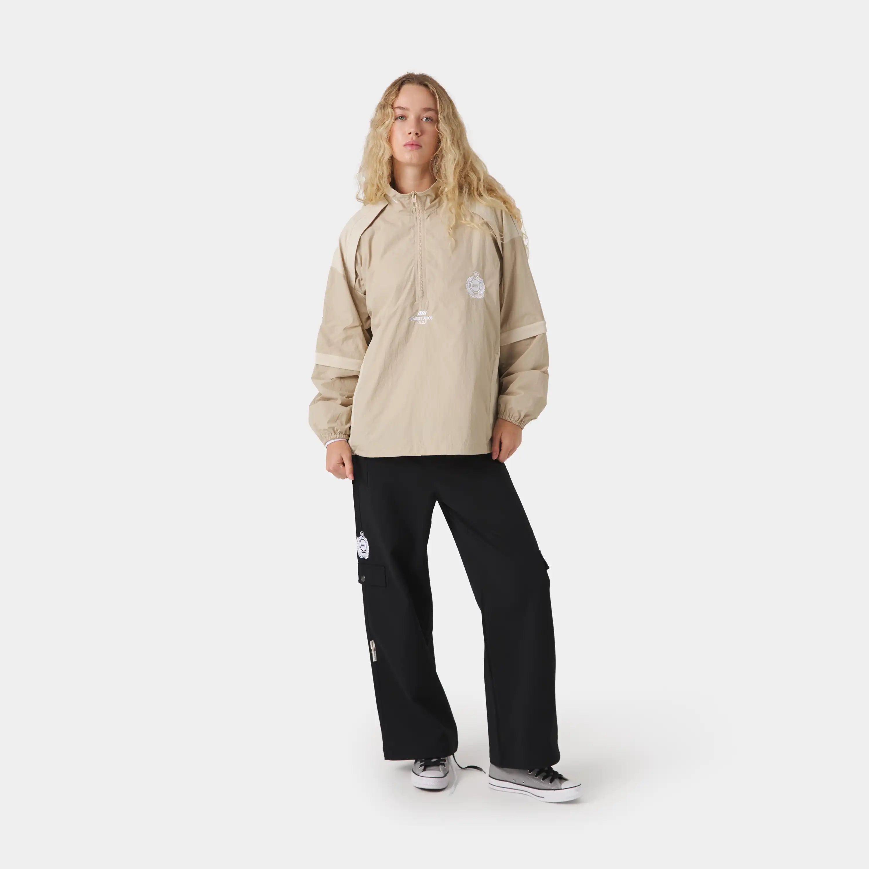 Golf Off Sand Windbreaker