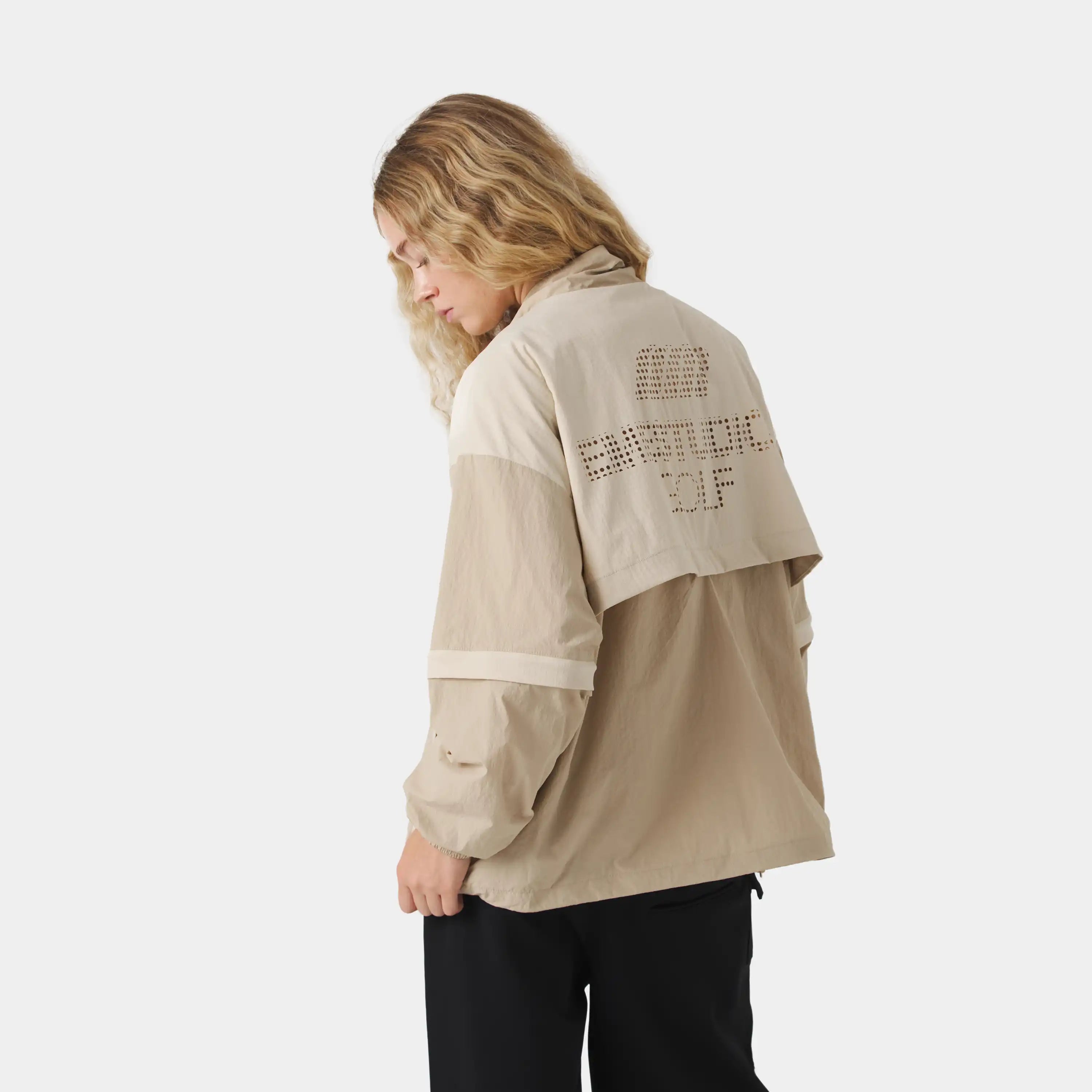 Golf Off Sand Windbreaker