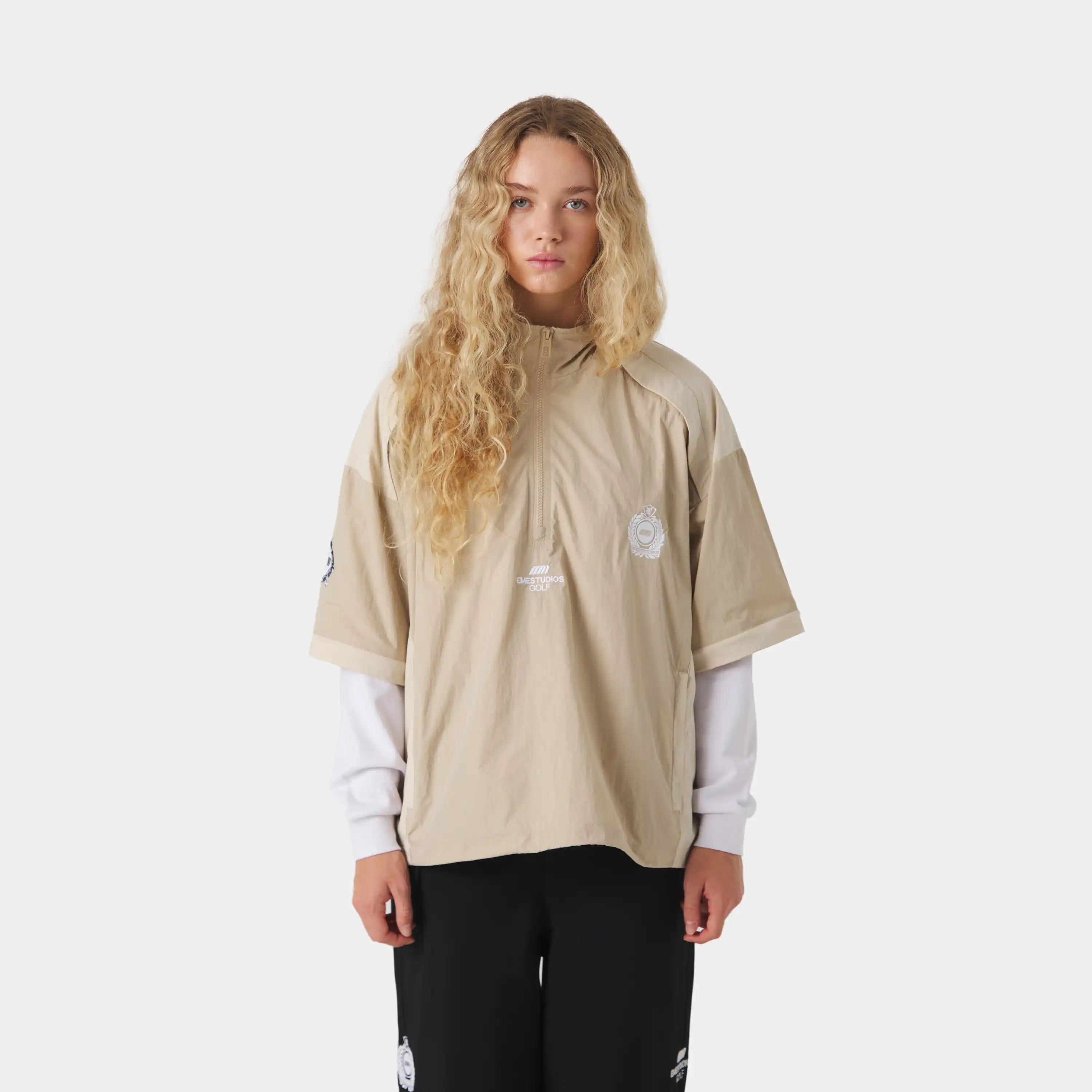 Golf Off Sand Windbreaker