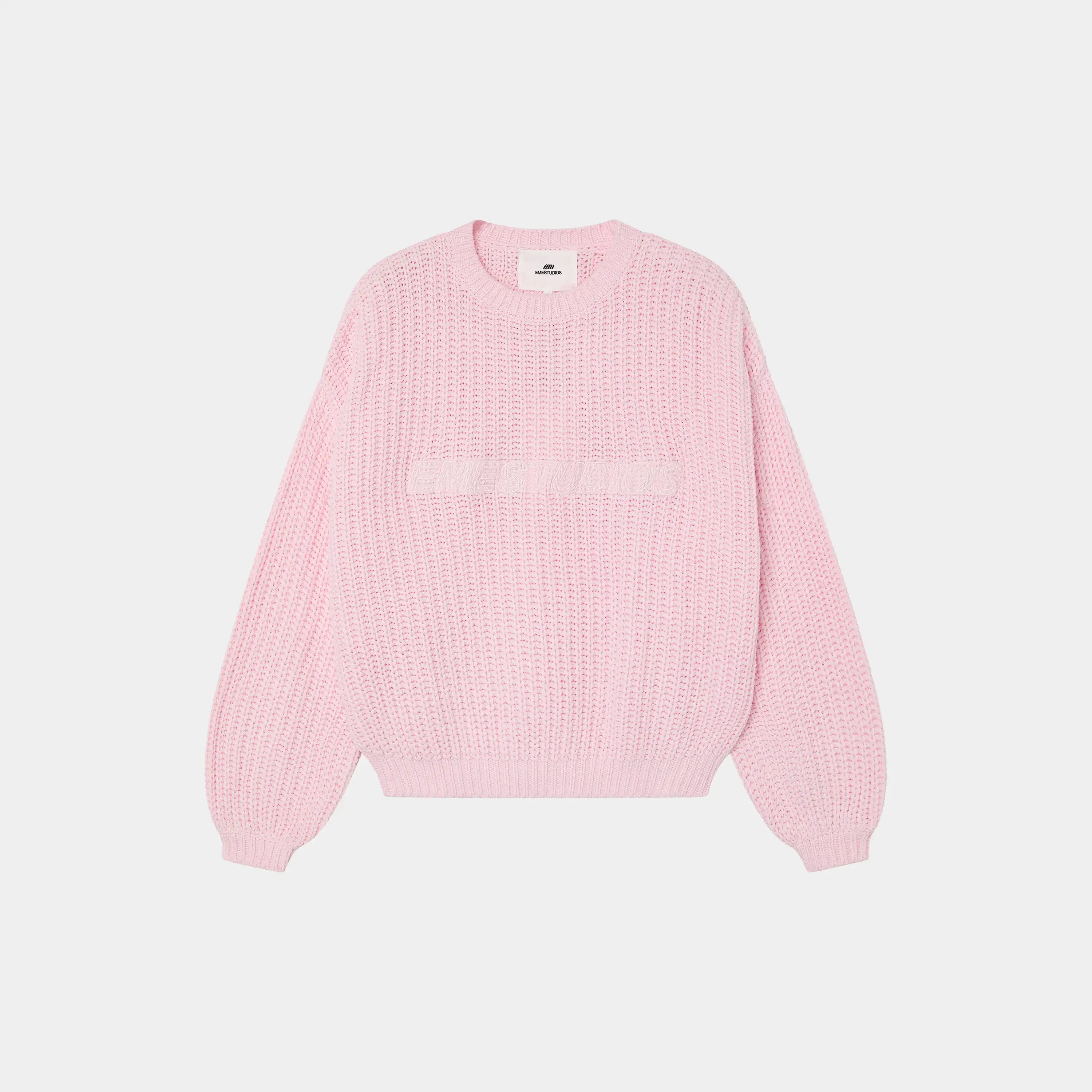 Globe Cotton Candy Knit Sweater