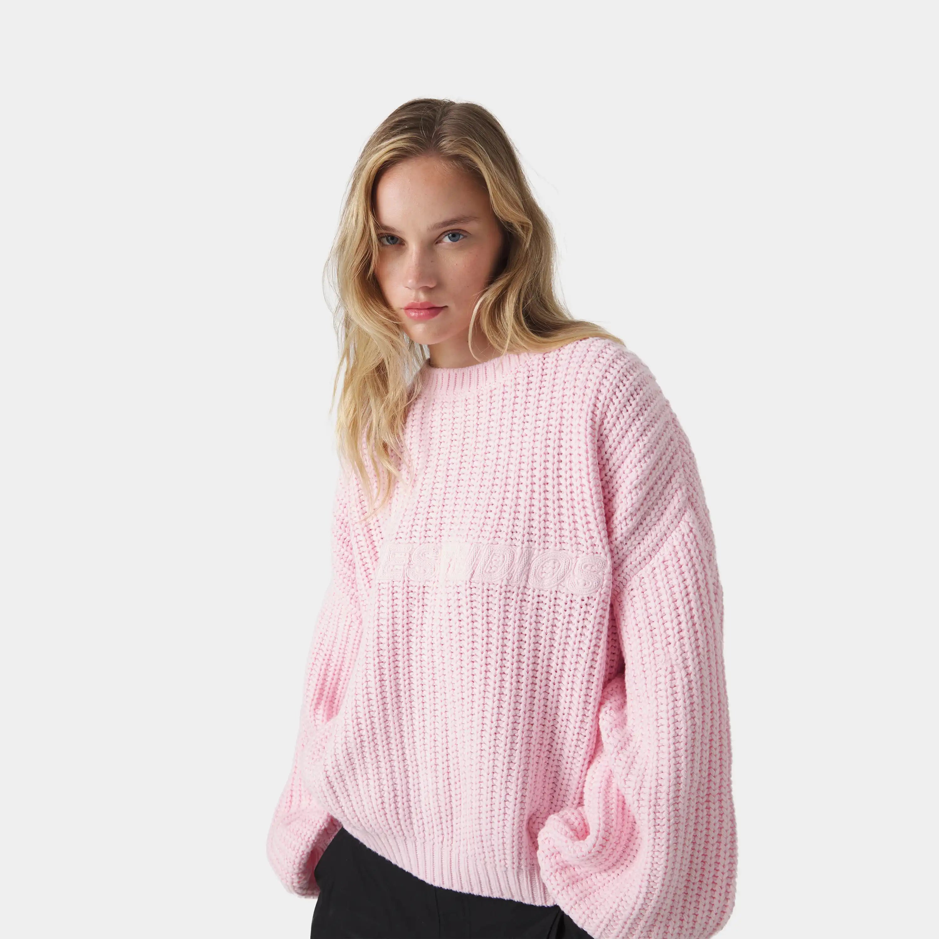 Globe Cotton Candy Knit Sweater