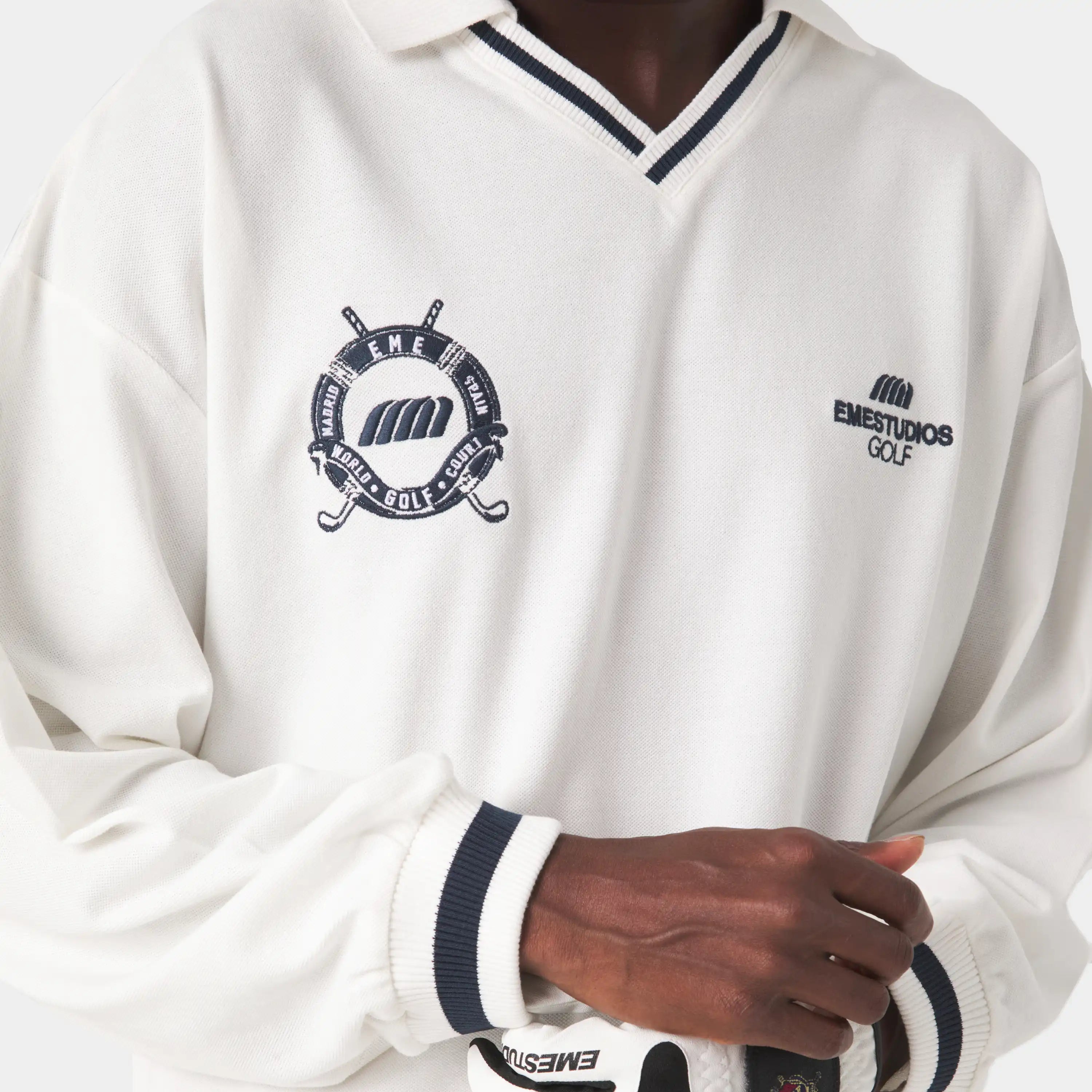 Daily Off Sand Golf Polo