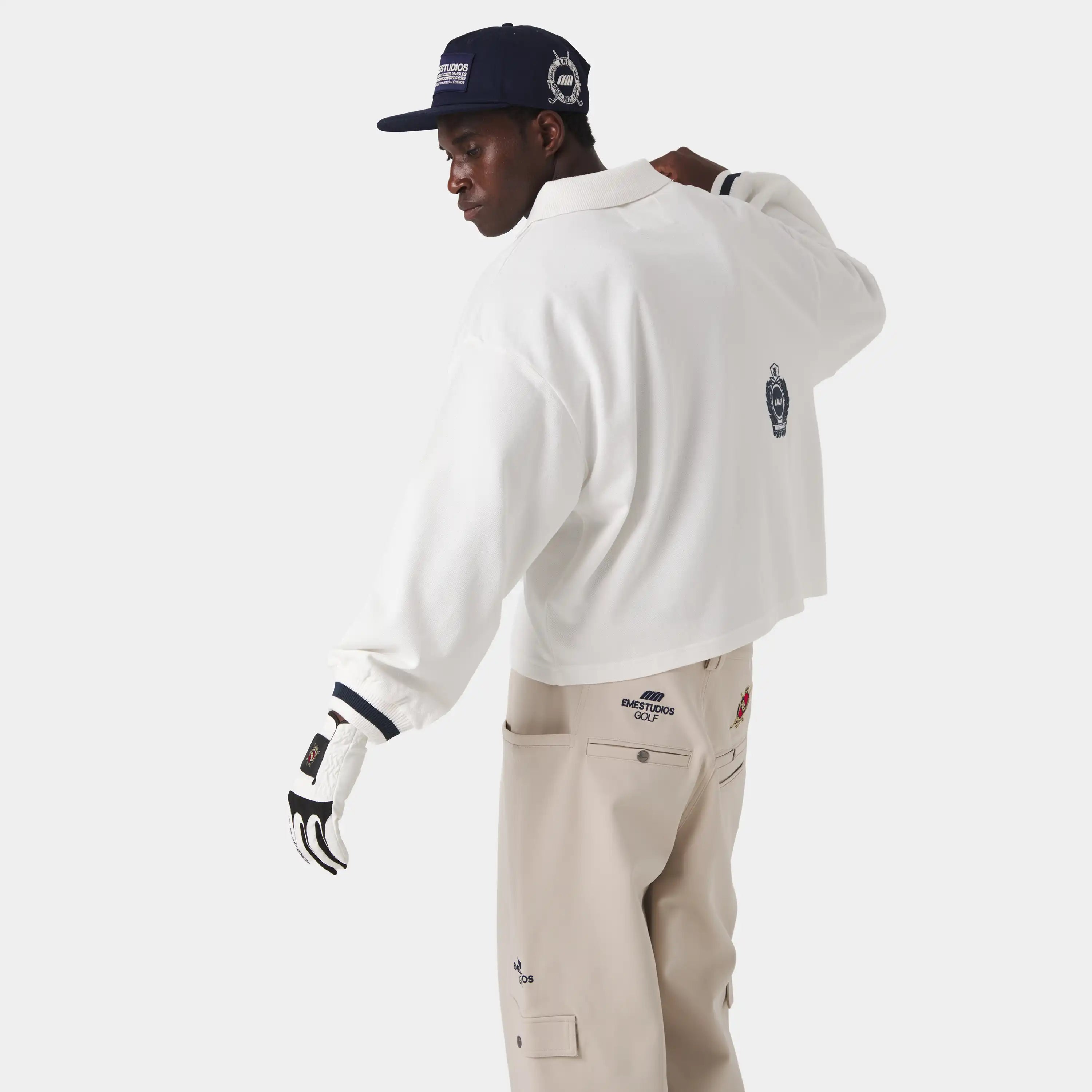 Daily Off Sand Golf Polo