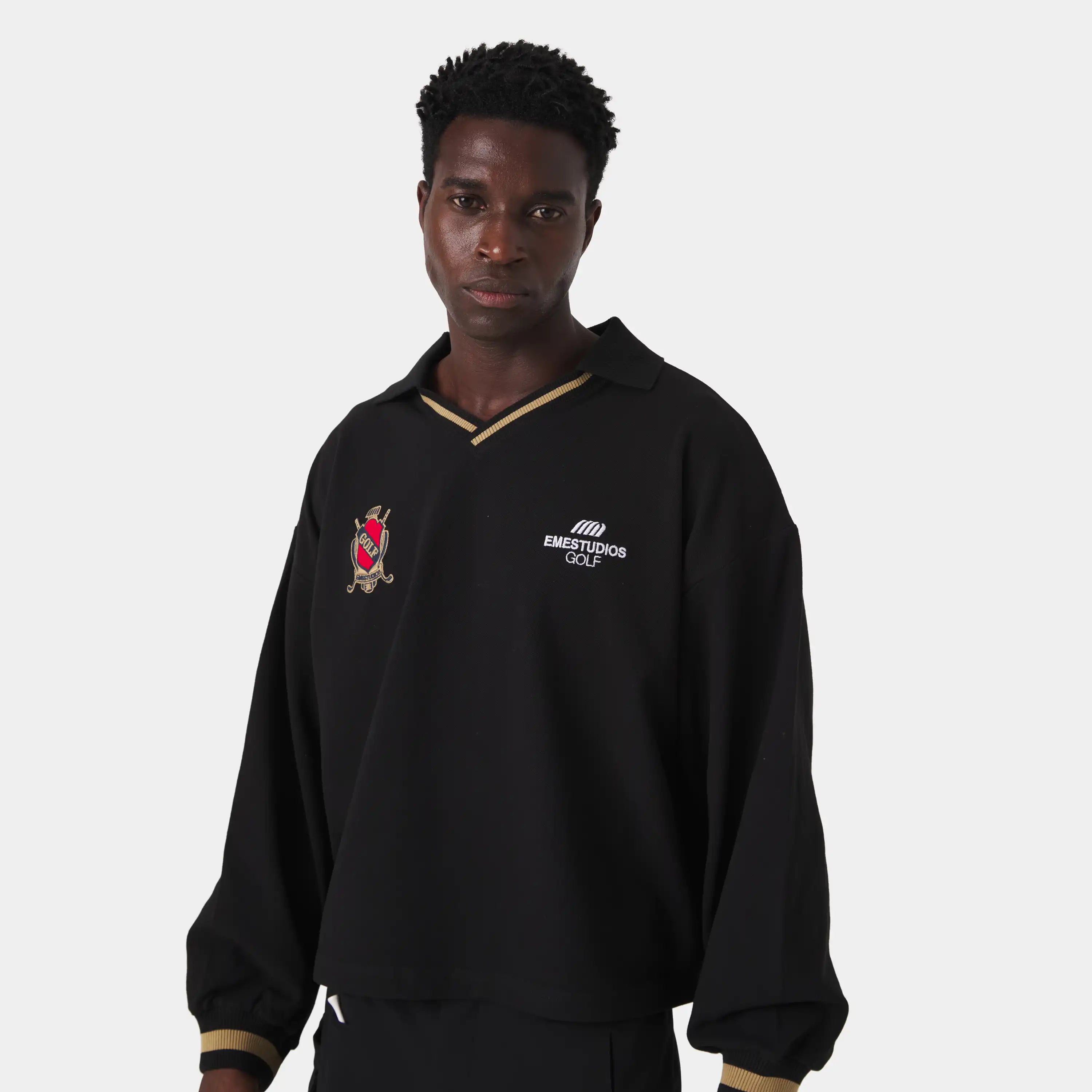 Daily Shadow Golf Polo