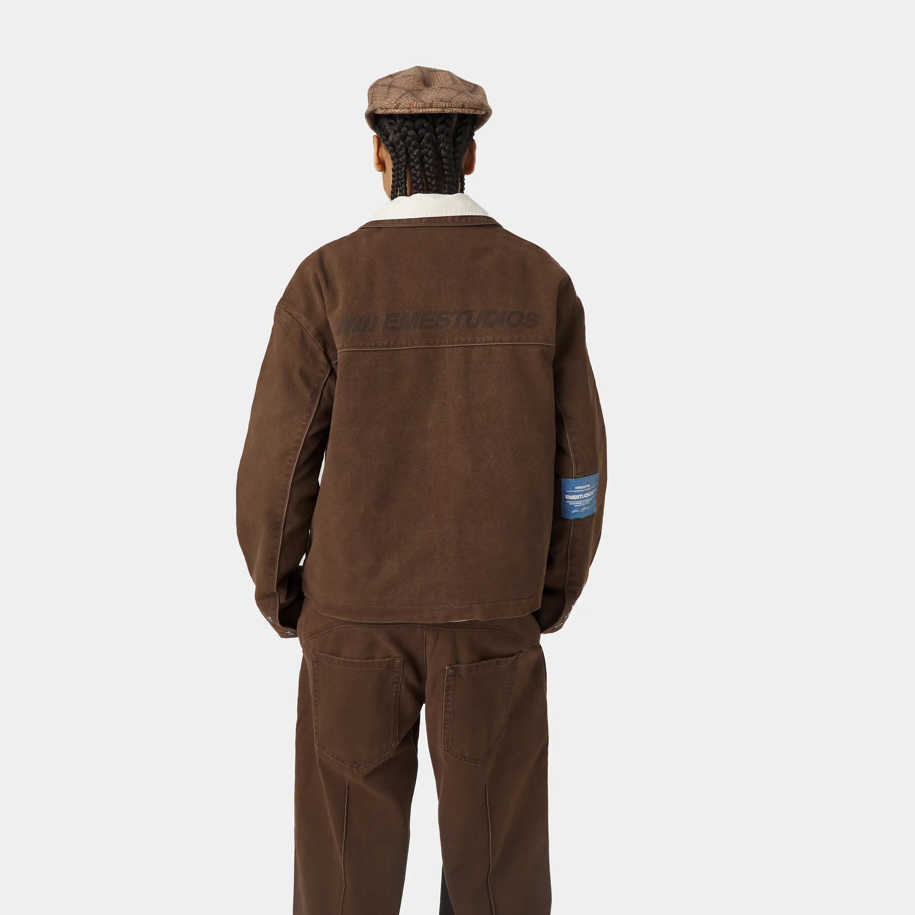 Crusader Grizzly Work Jacket