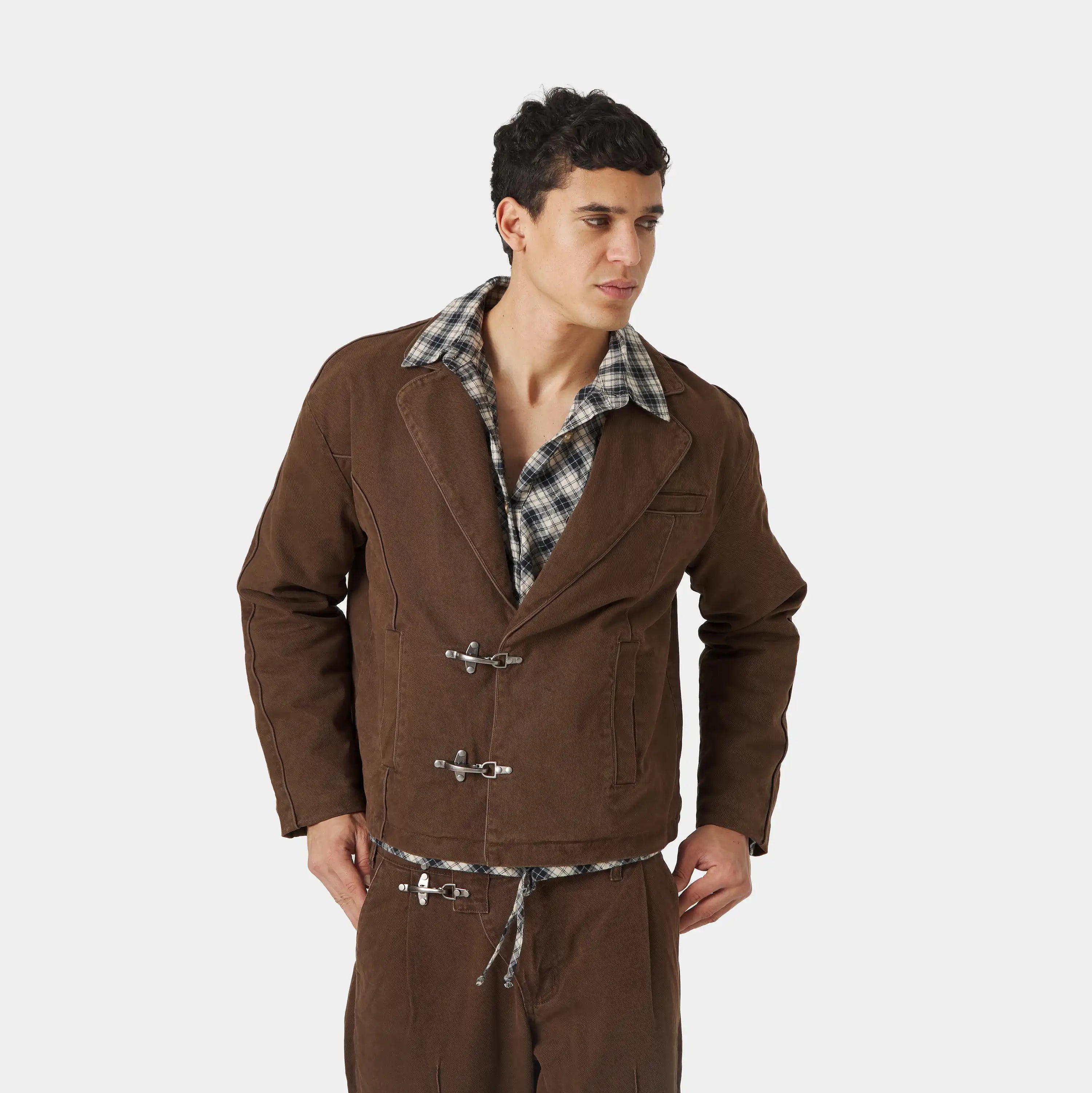 Crusader Grizzly Work Jacket