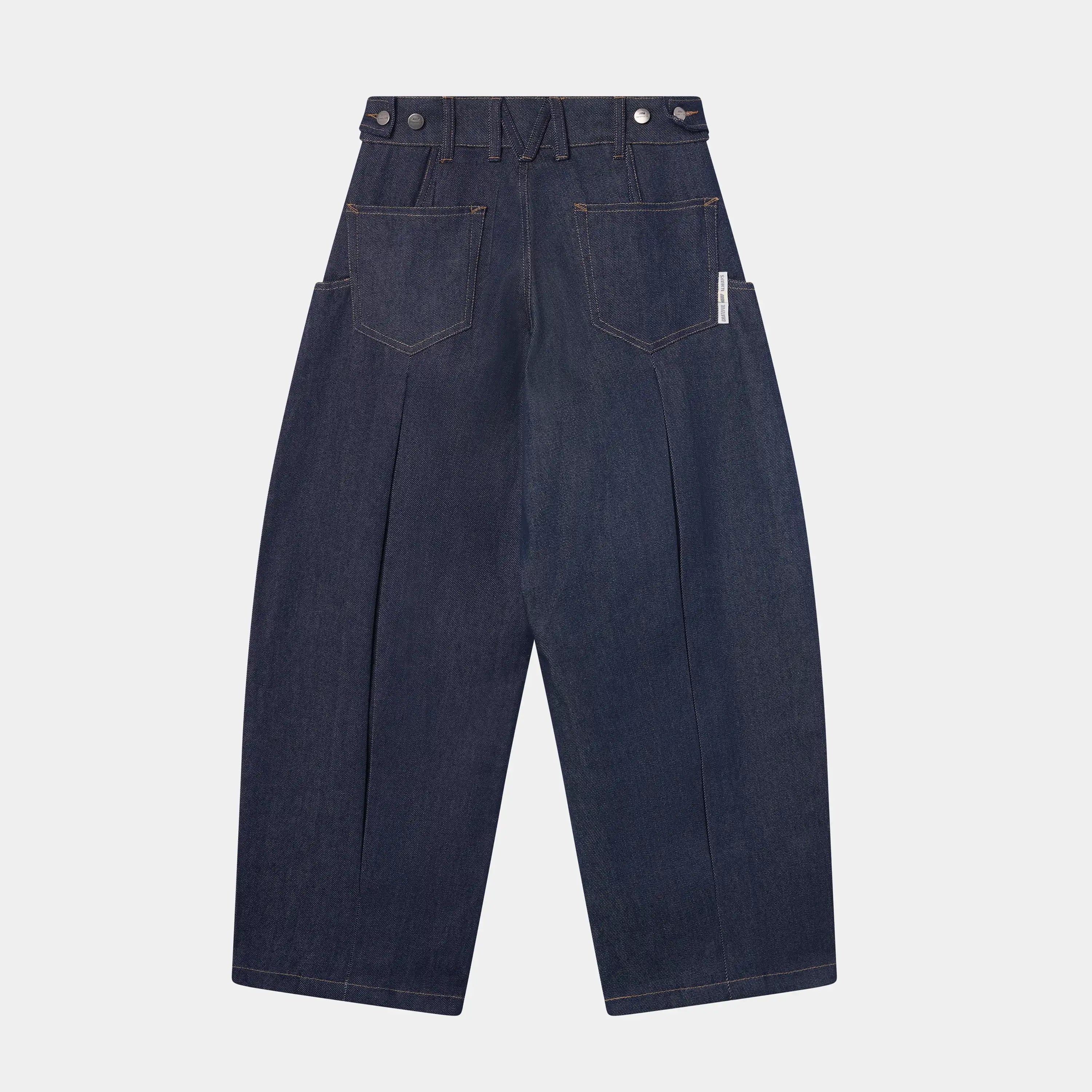 Ccort Raw Pants