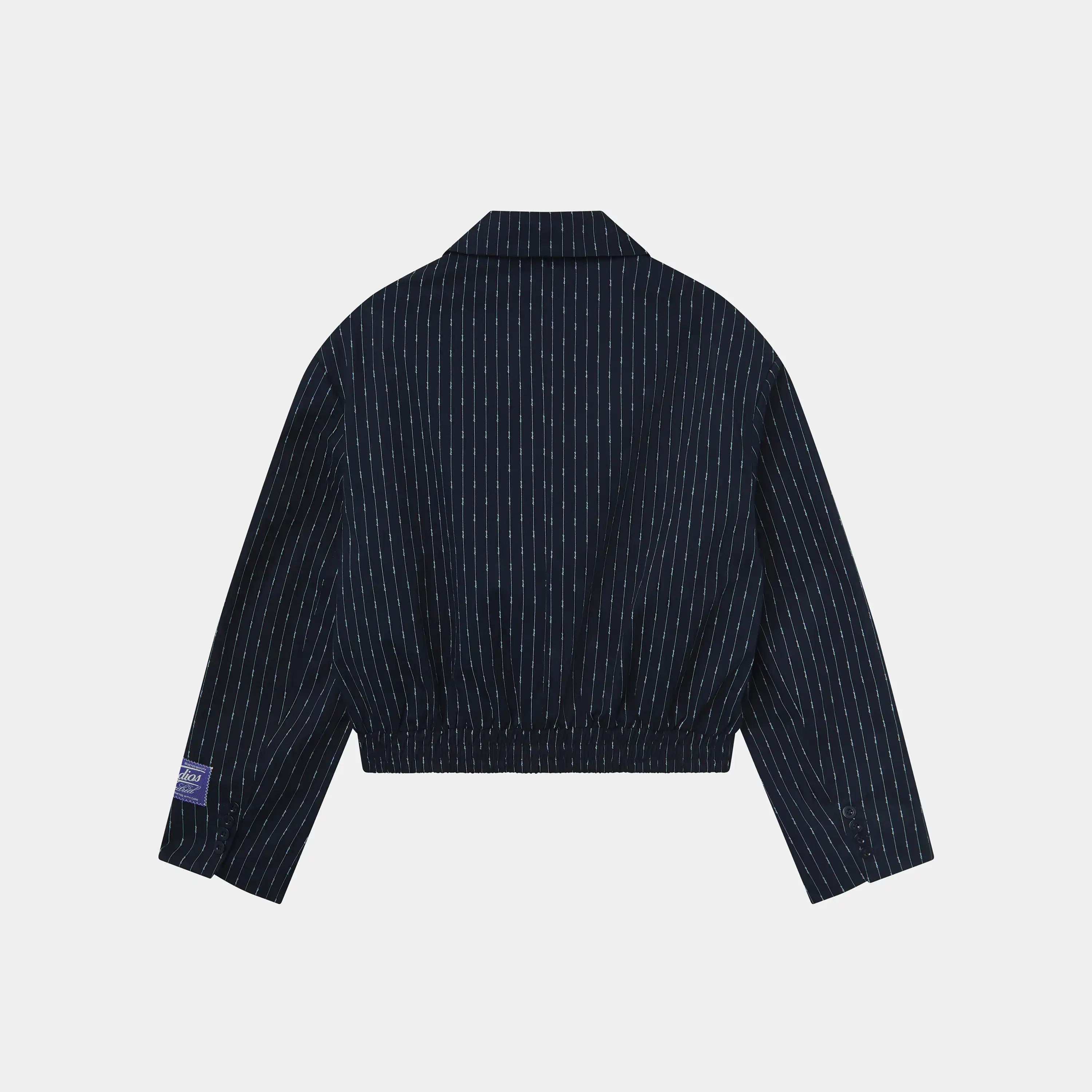 Shift Navy Bomber Blazer