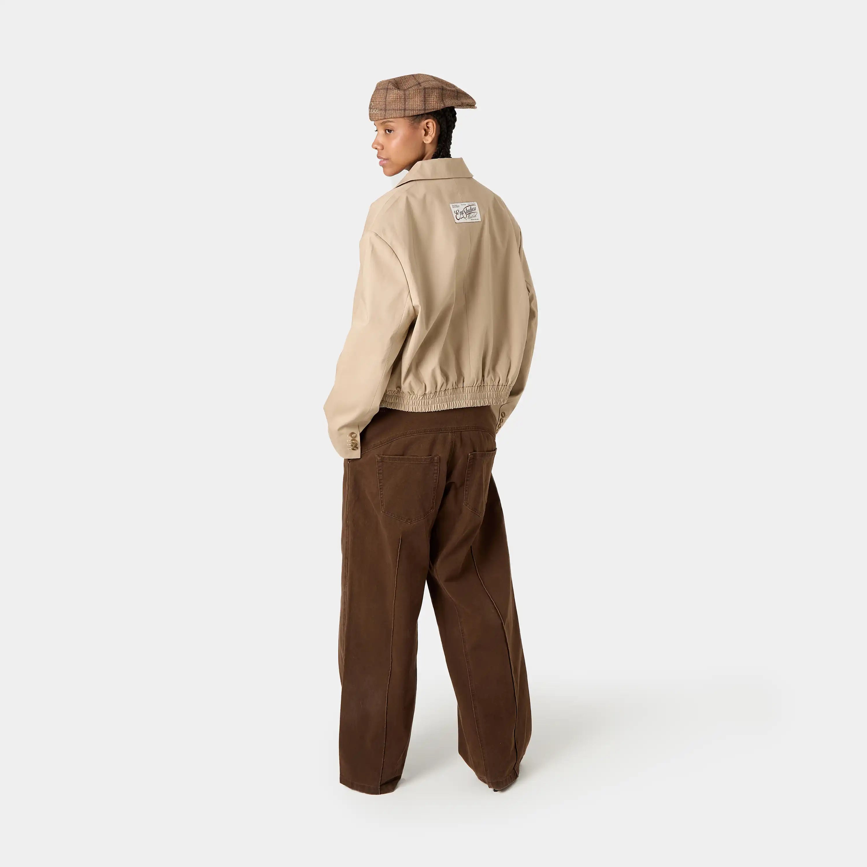 Shift Desert Bomber Blazer