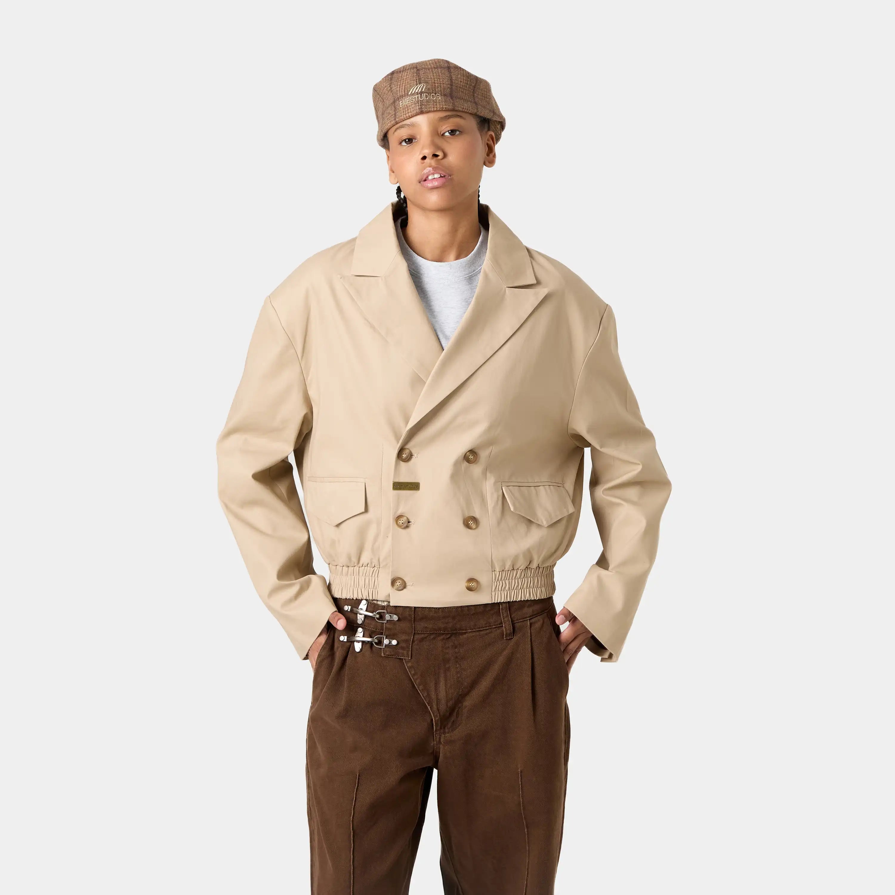 Shift Desert Bomber Blazer