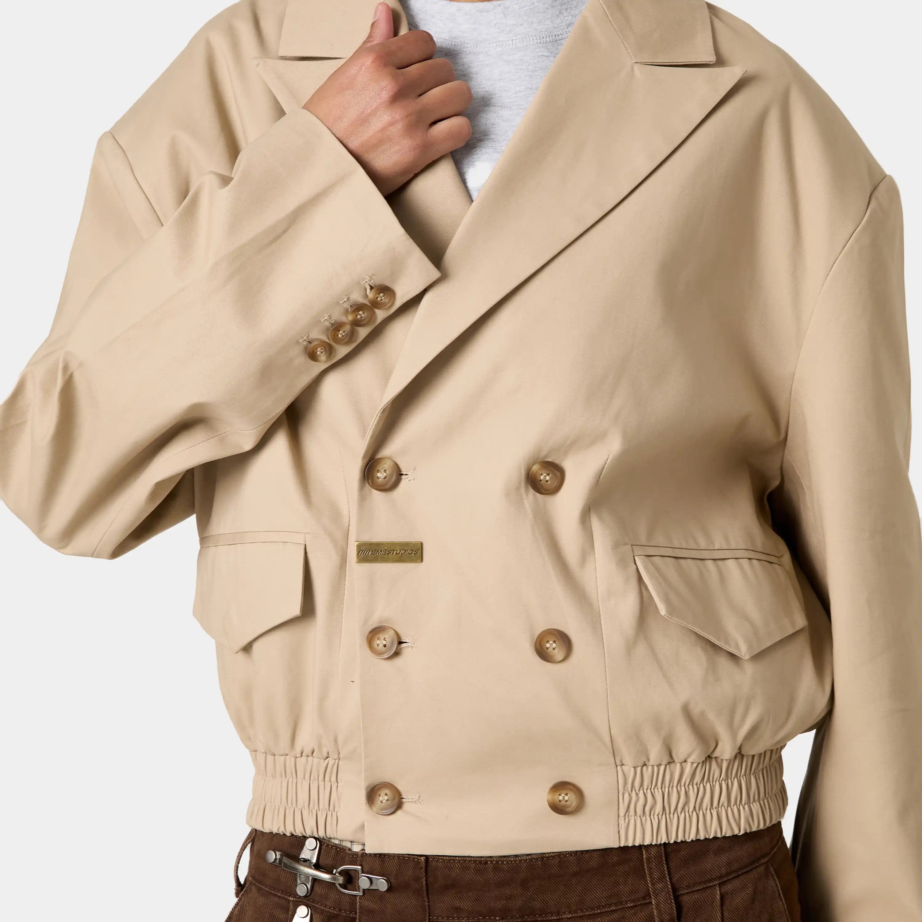 Shift Desert Bomber Blazer