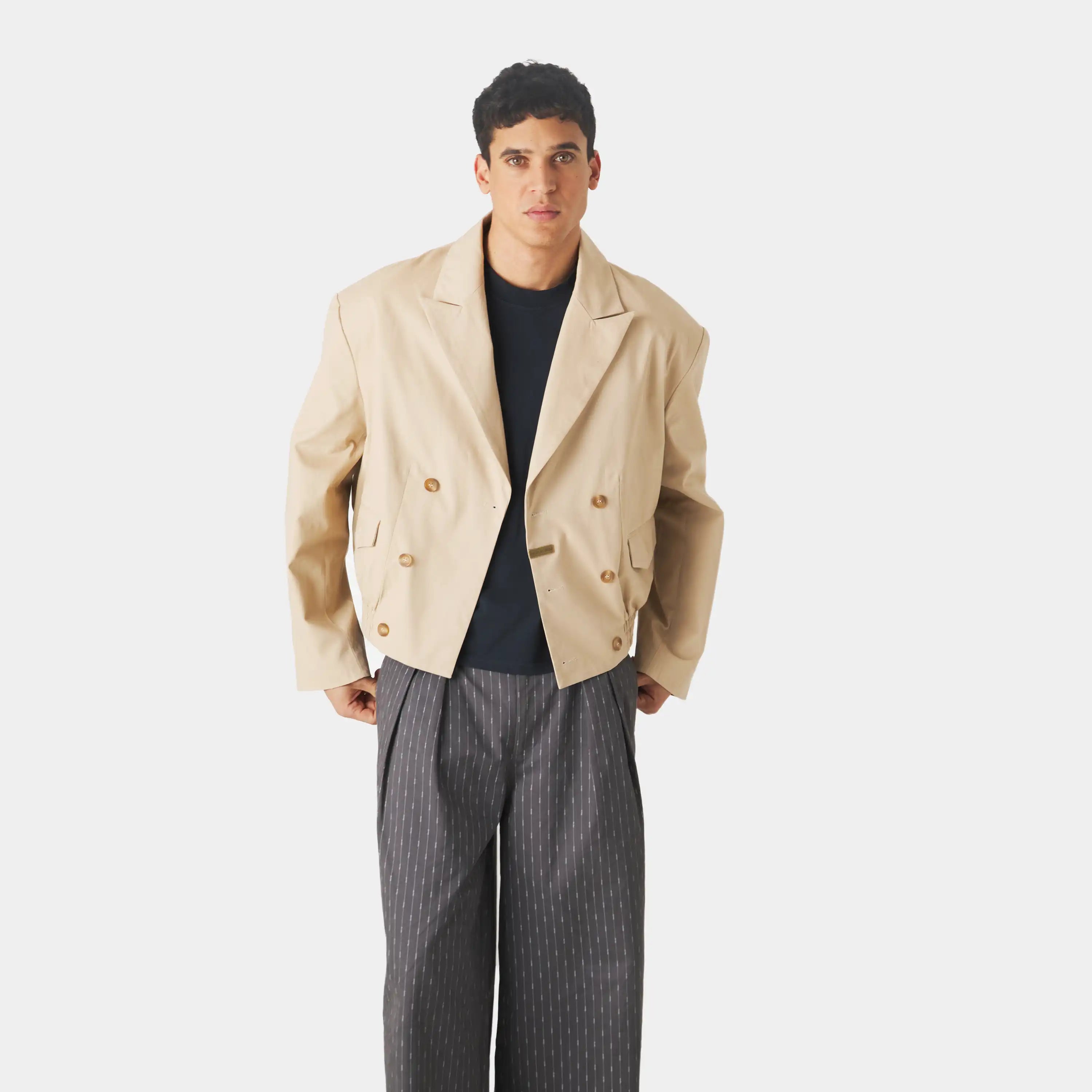 Shift Desert Bomber Blazer