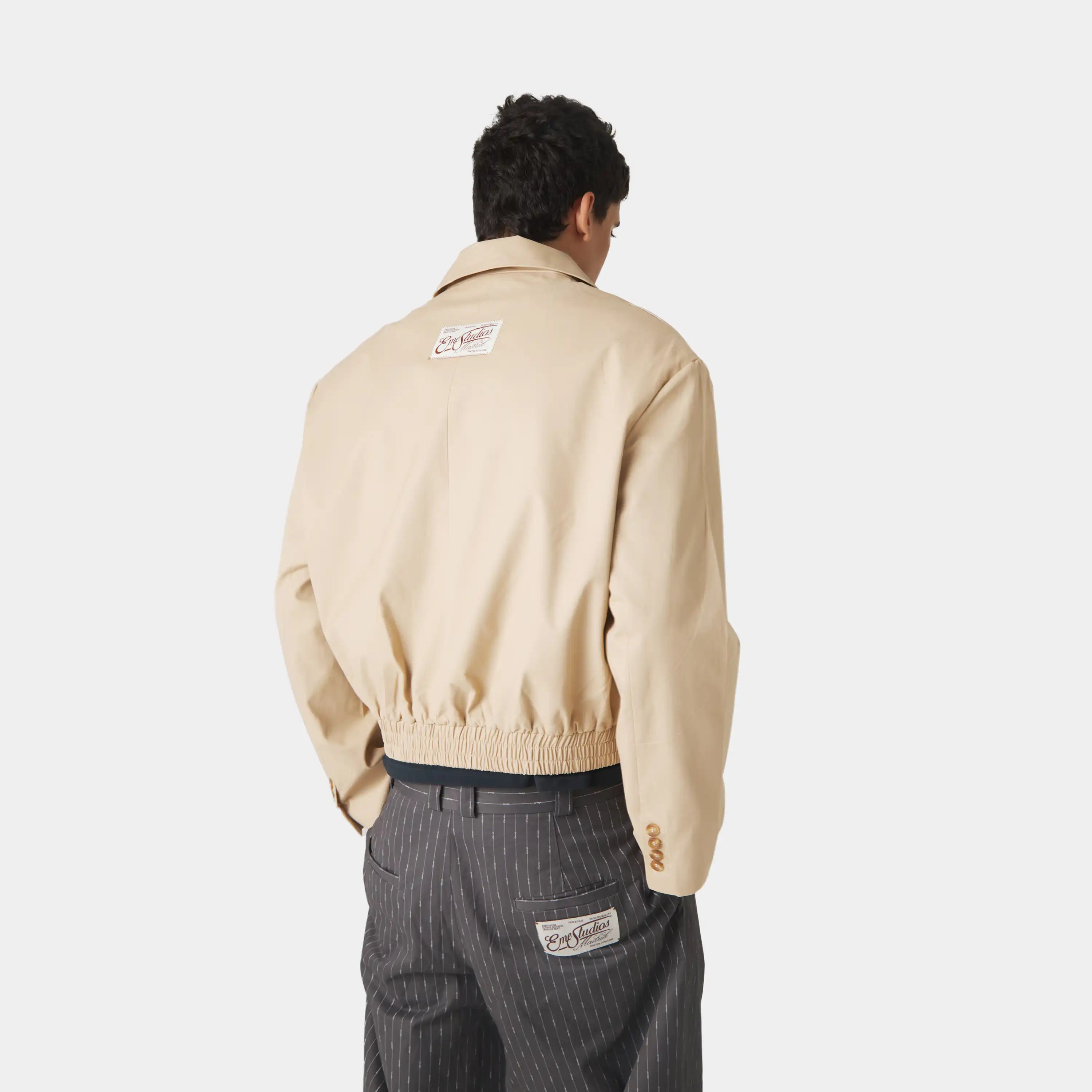 Shift Desert Bomber Blazer