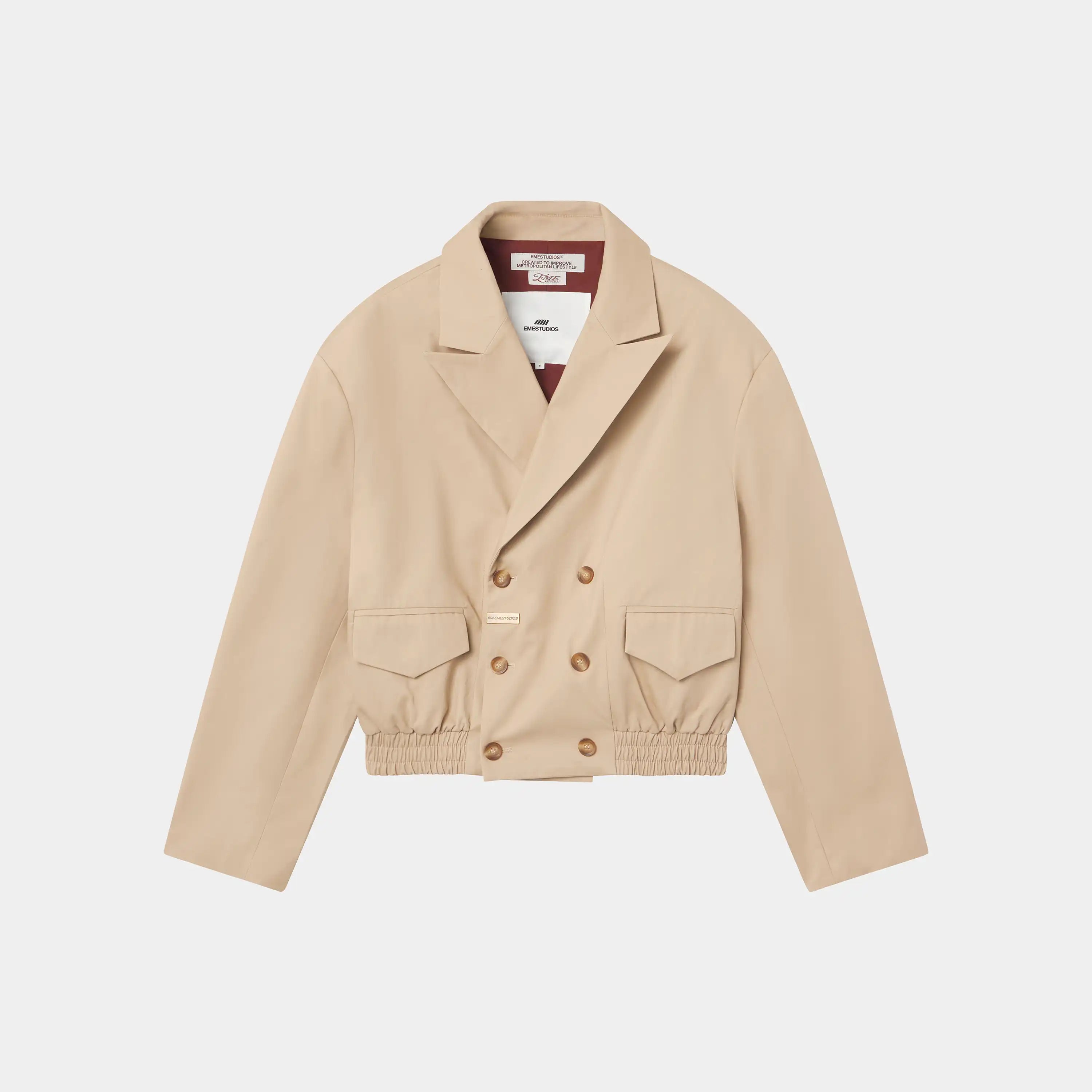 Shift Desert Bomber Blazer