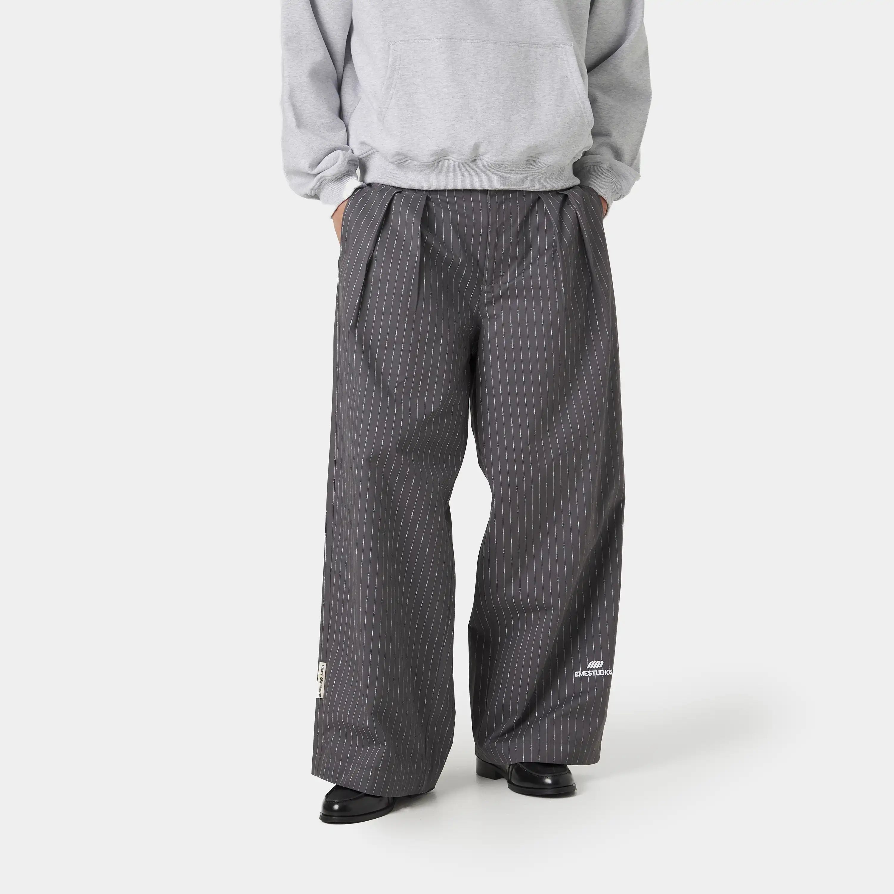 Alt Grey Tailored Pant