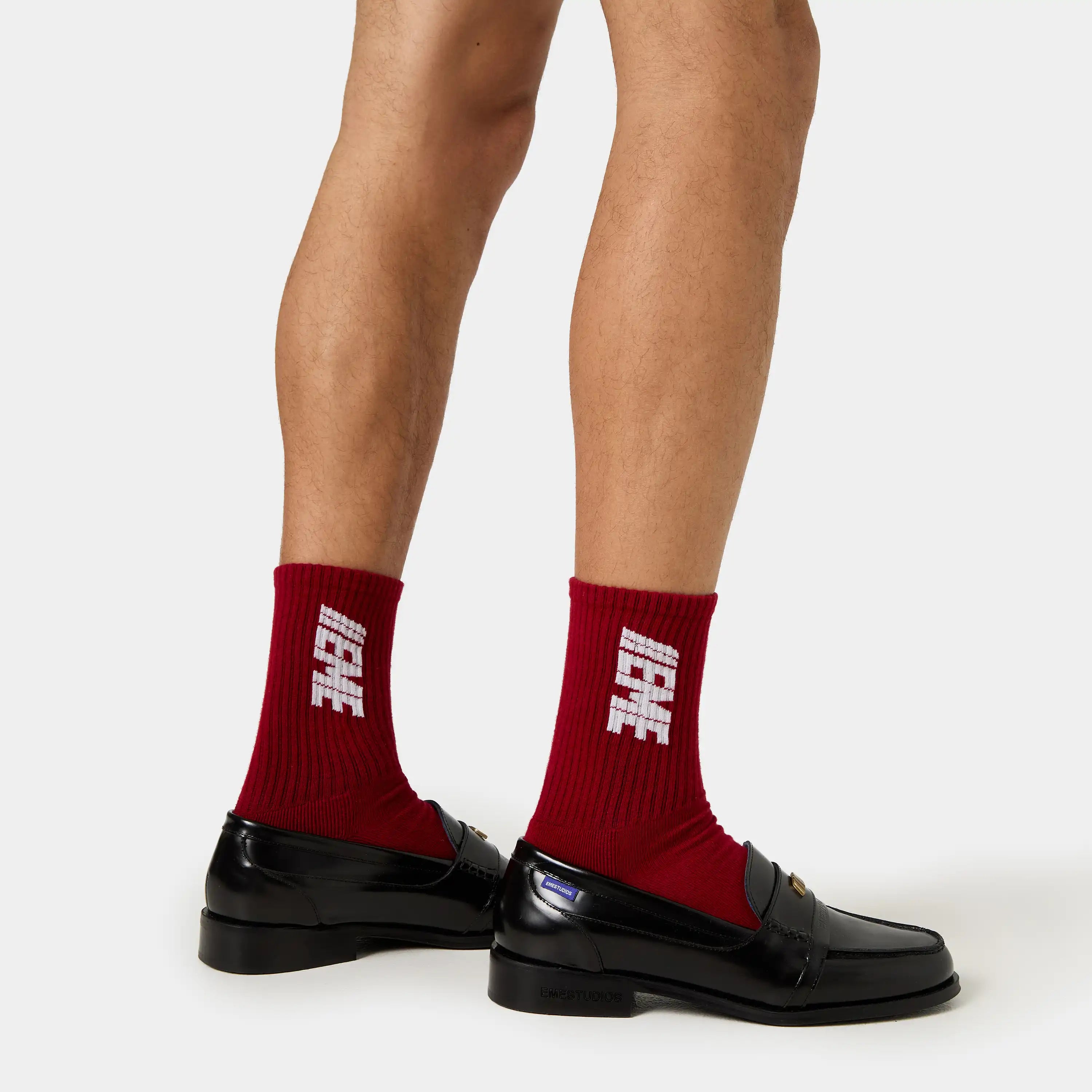 Wheelie Cherry Socks