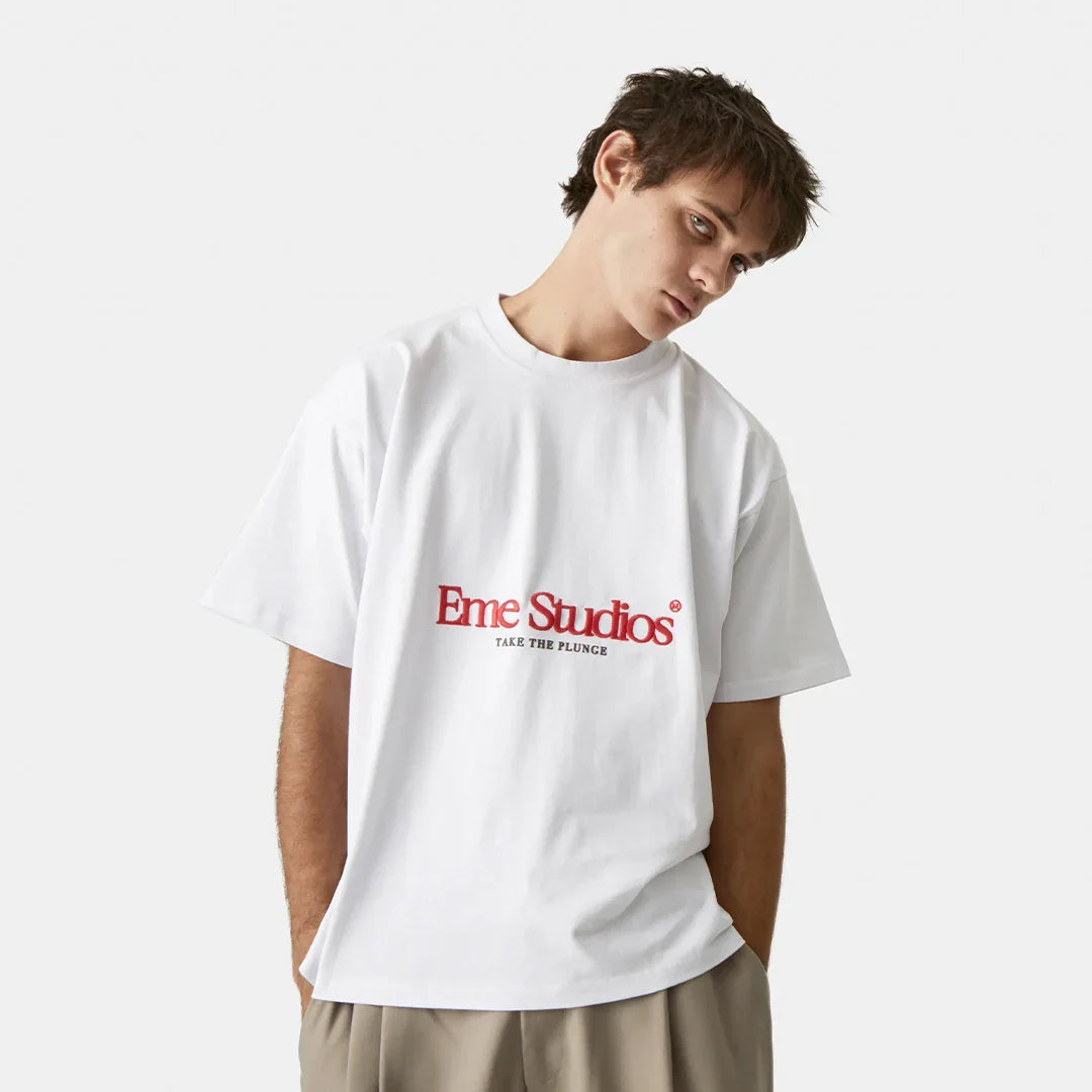 Crockett Pearl Oversized Tee