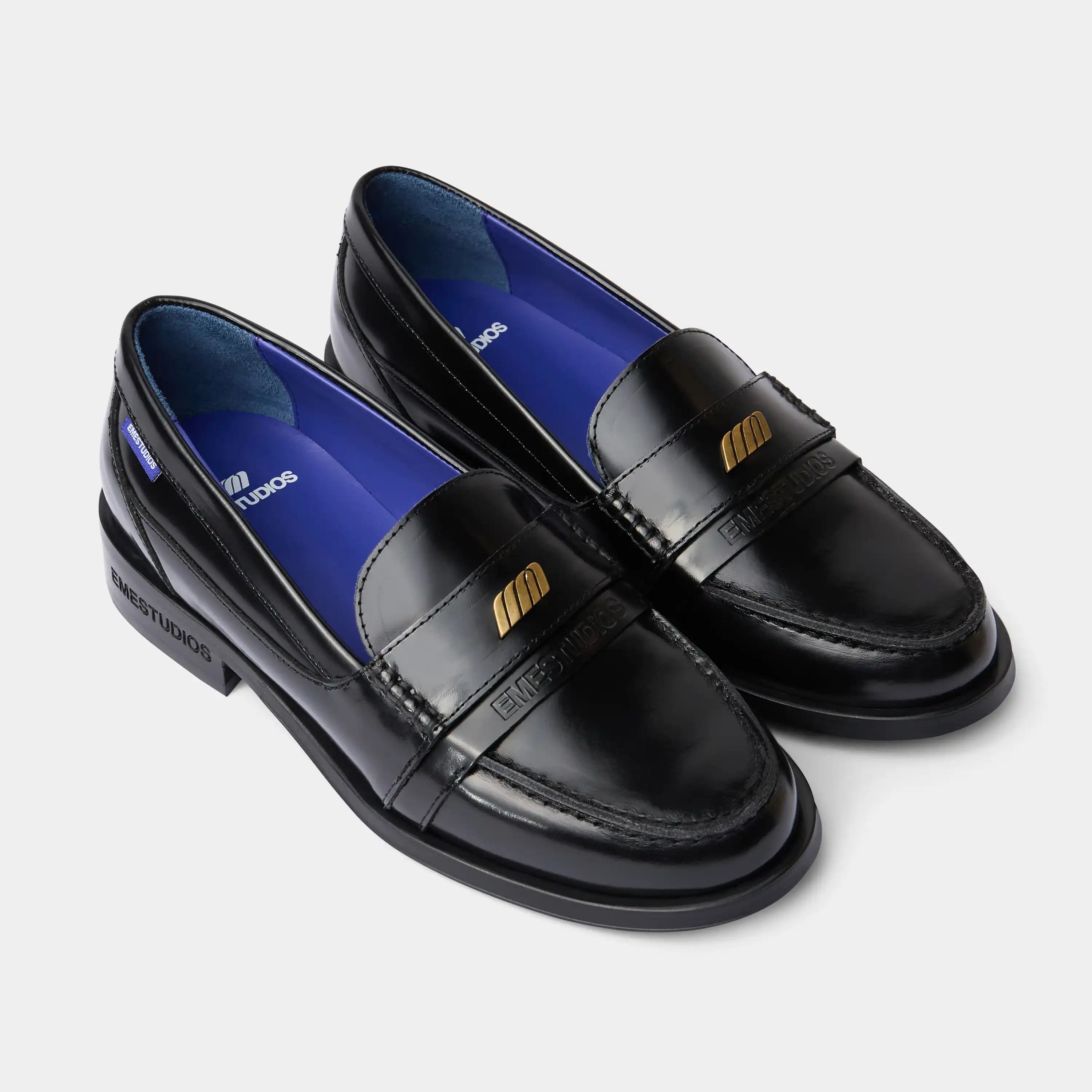 Jay Black Loafer