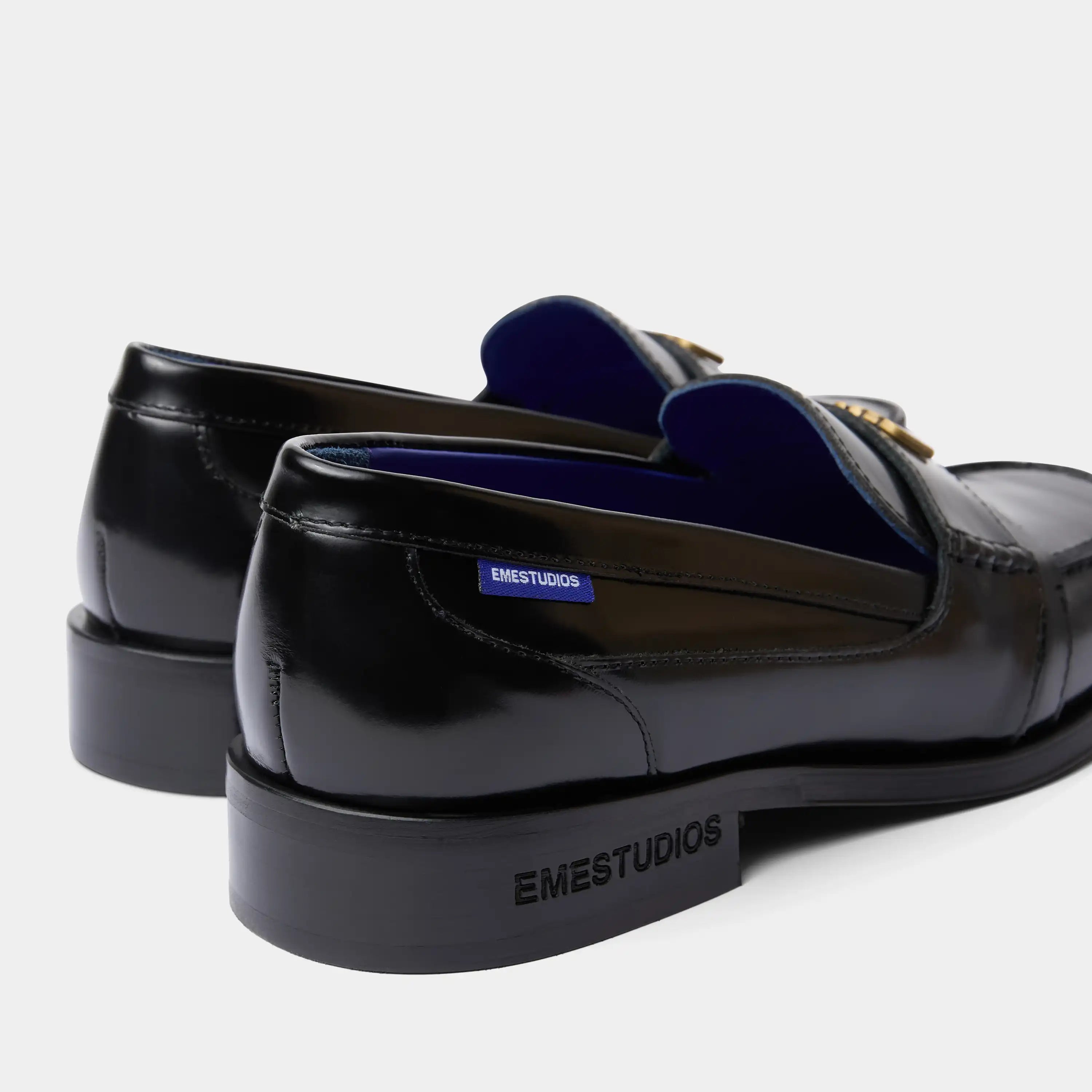 Jay Black Loafer