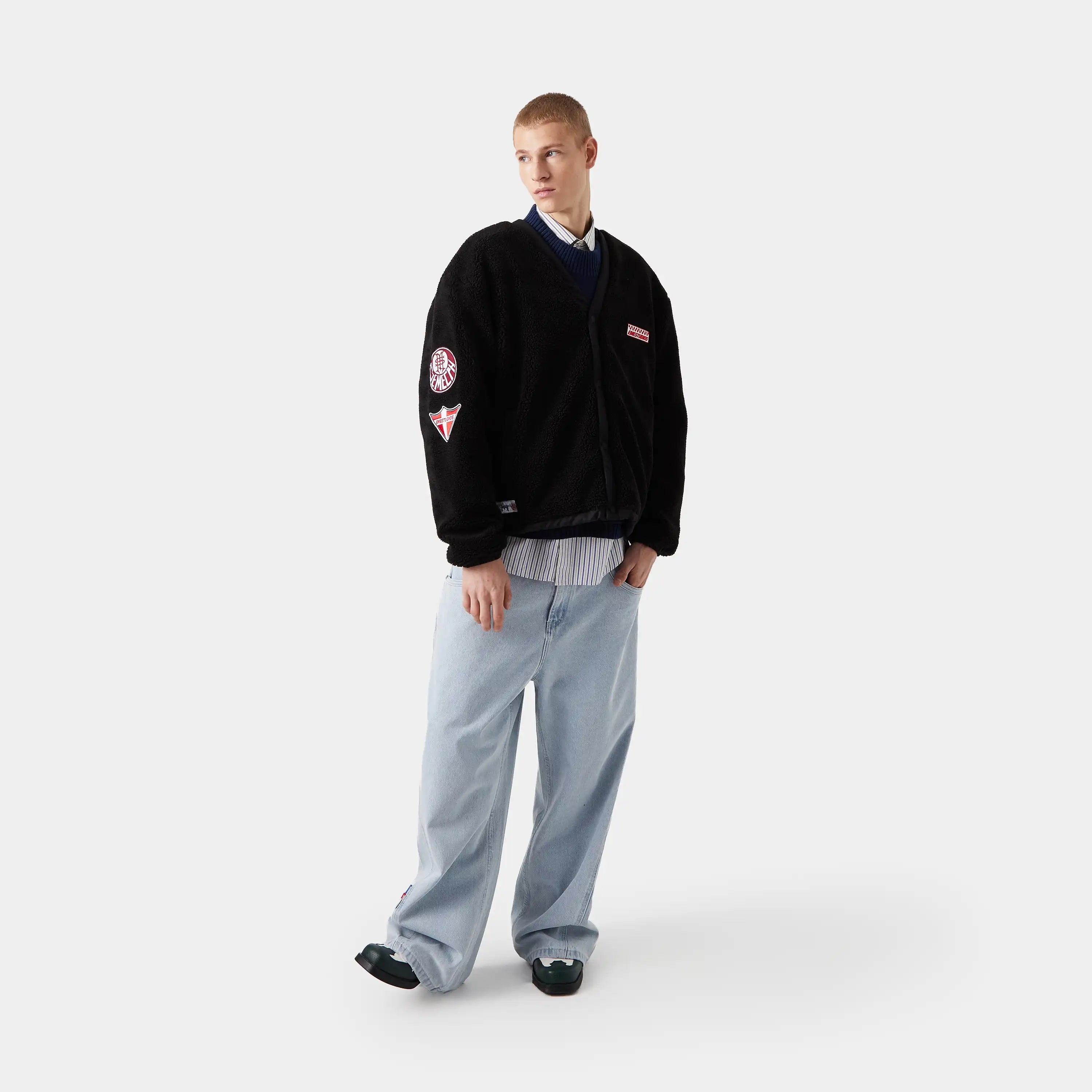 CPH Polar Shadow Cardigan