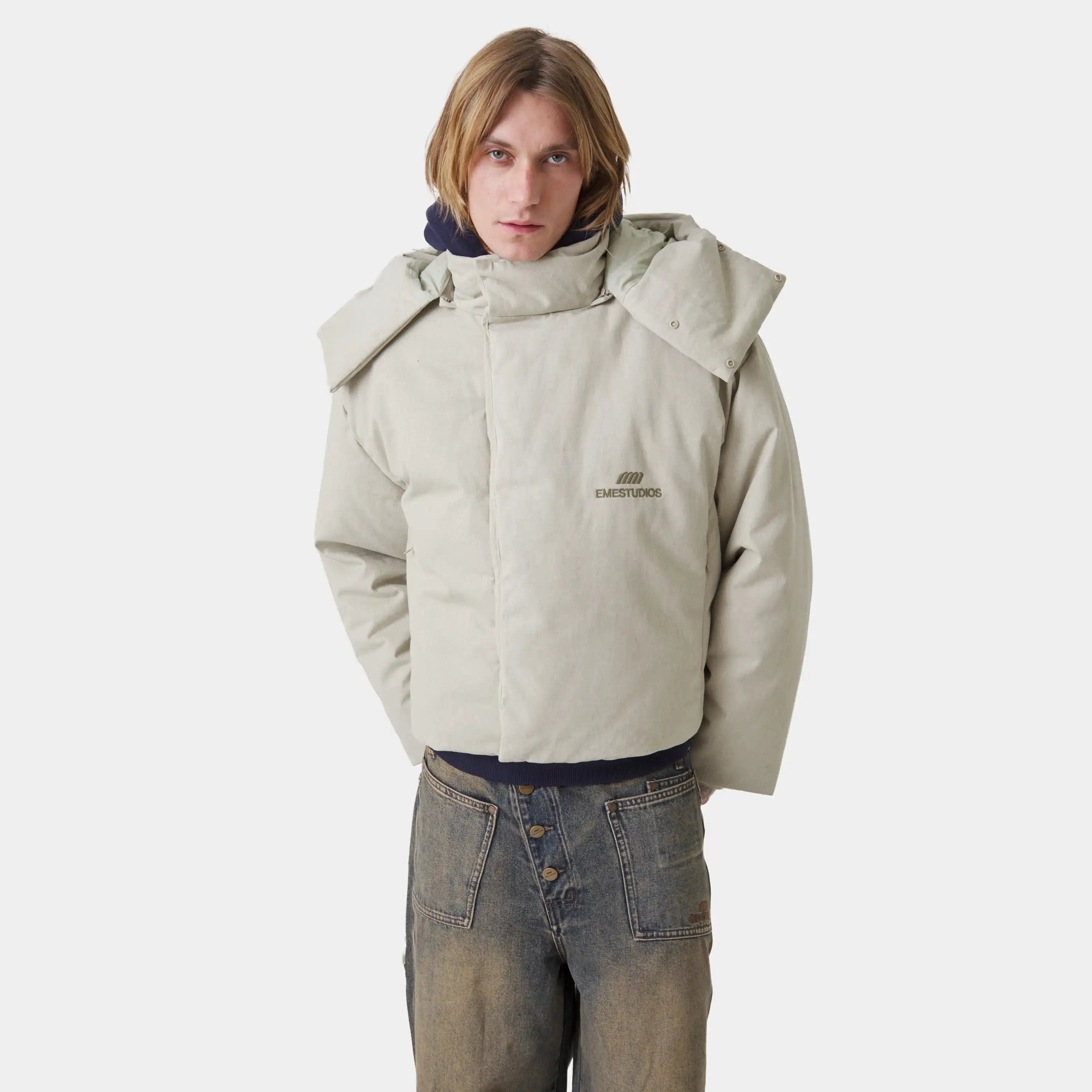 Gift Sarga Off Sand Puffer