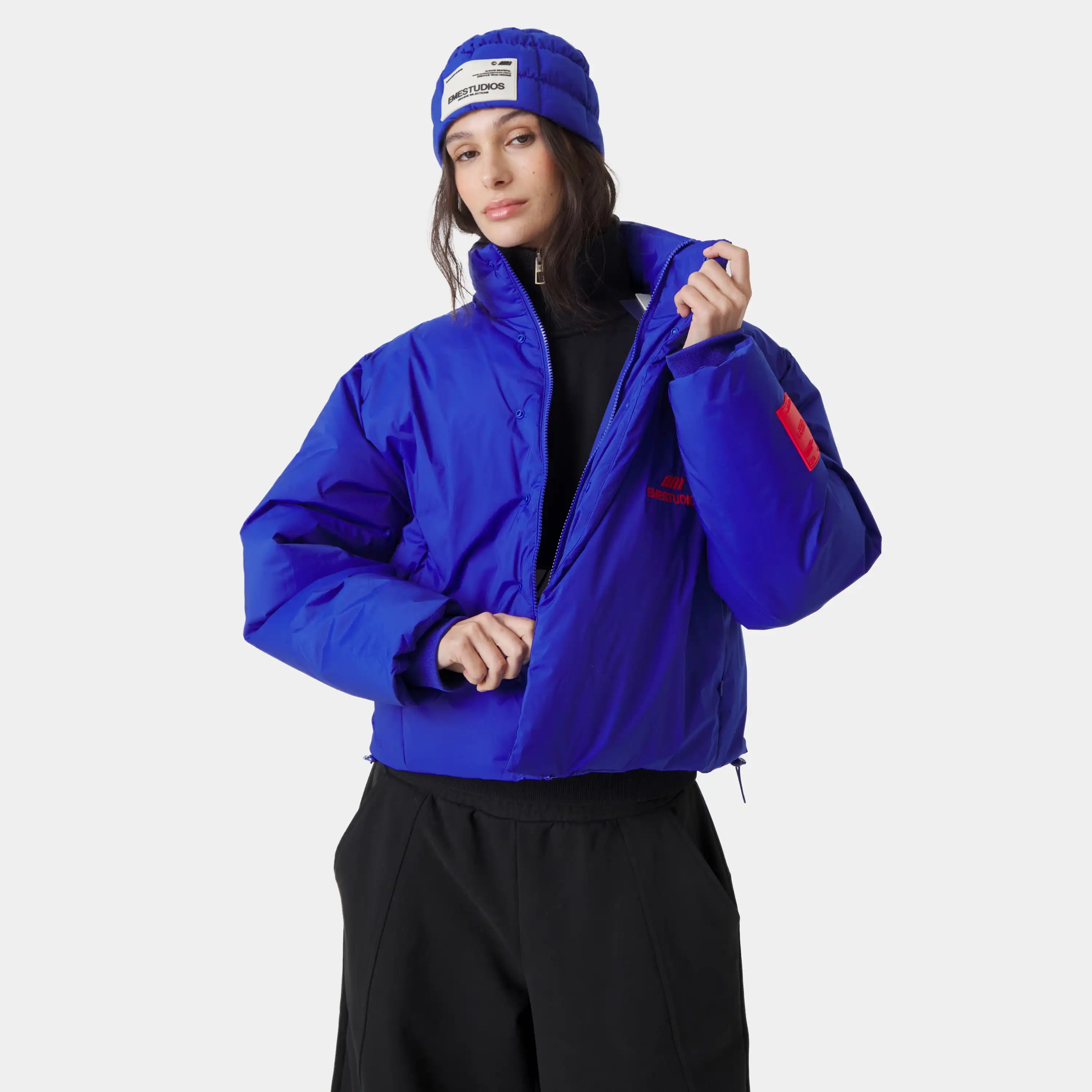 Gift Sodalite Puffer