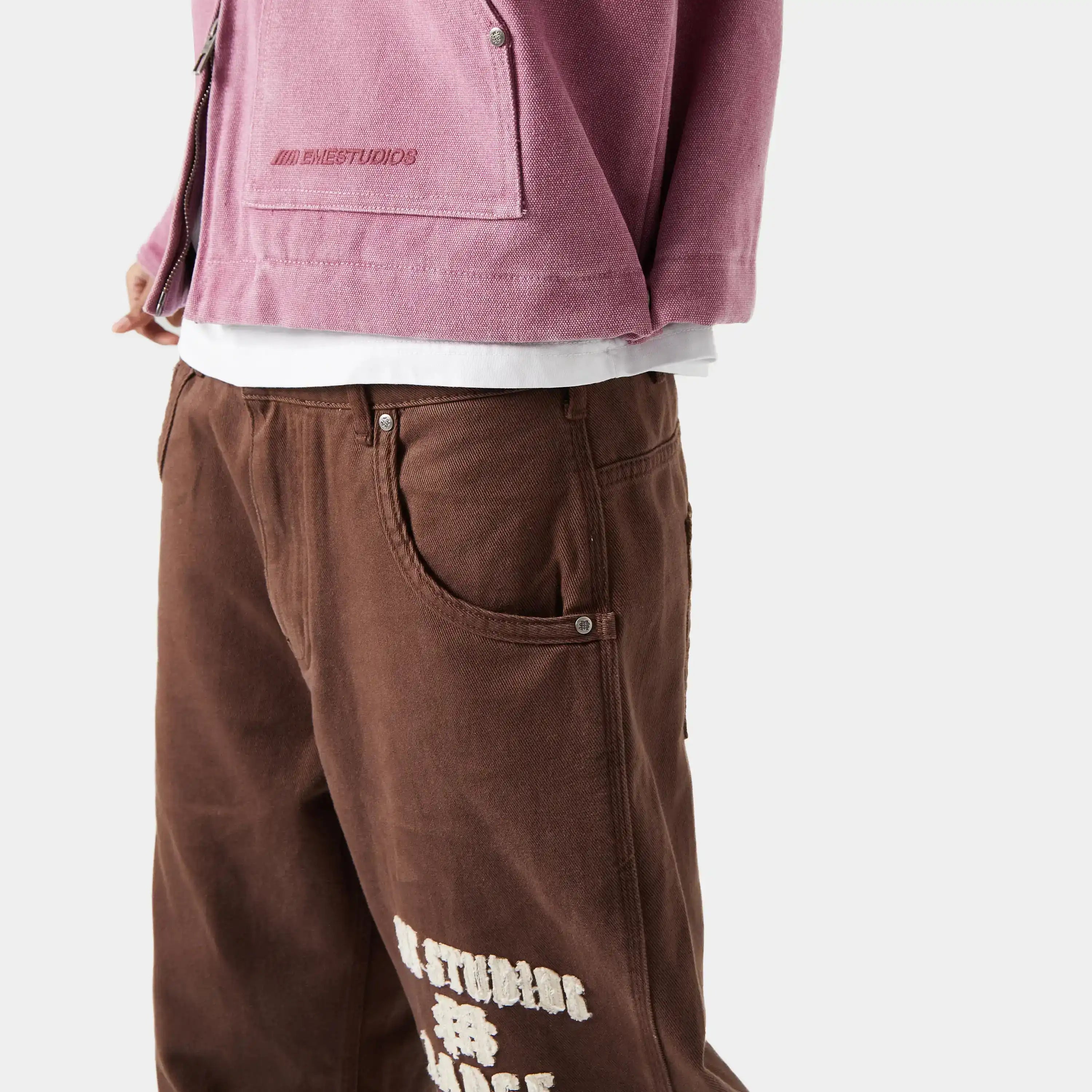 Wake Straight Jacket Sage