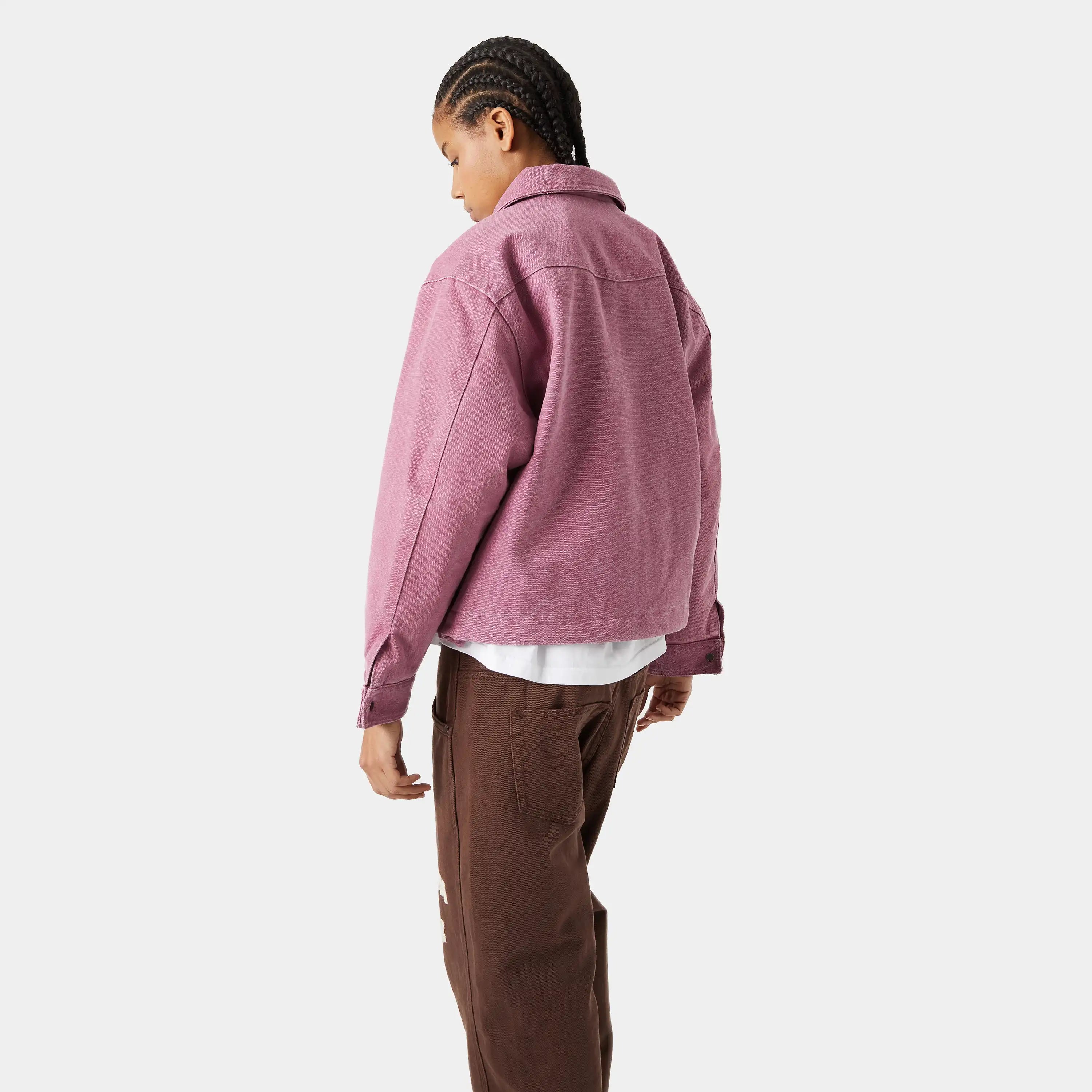 Wake Straight Jacket Sage