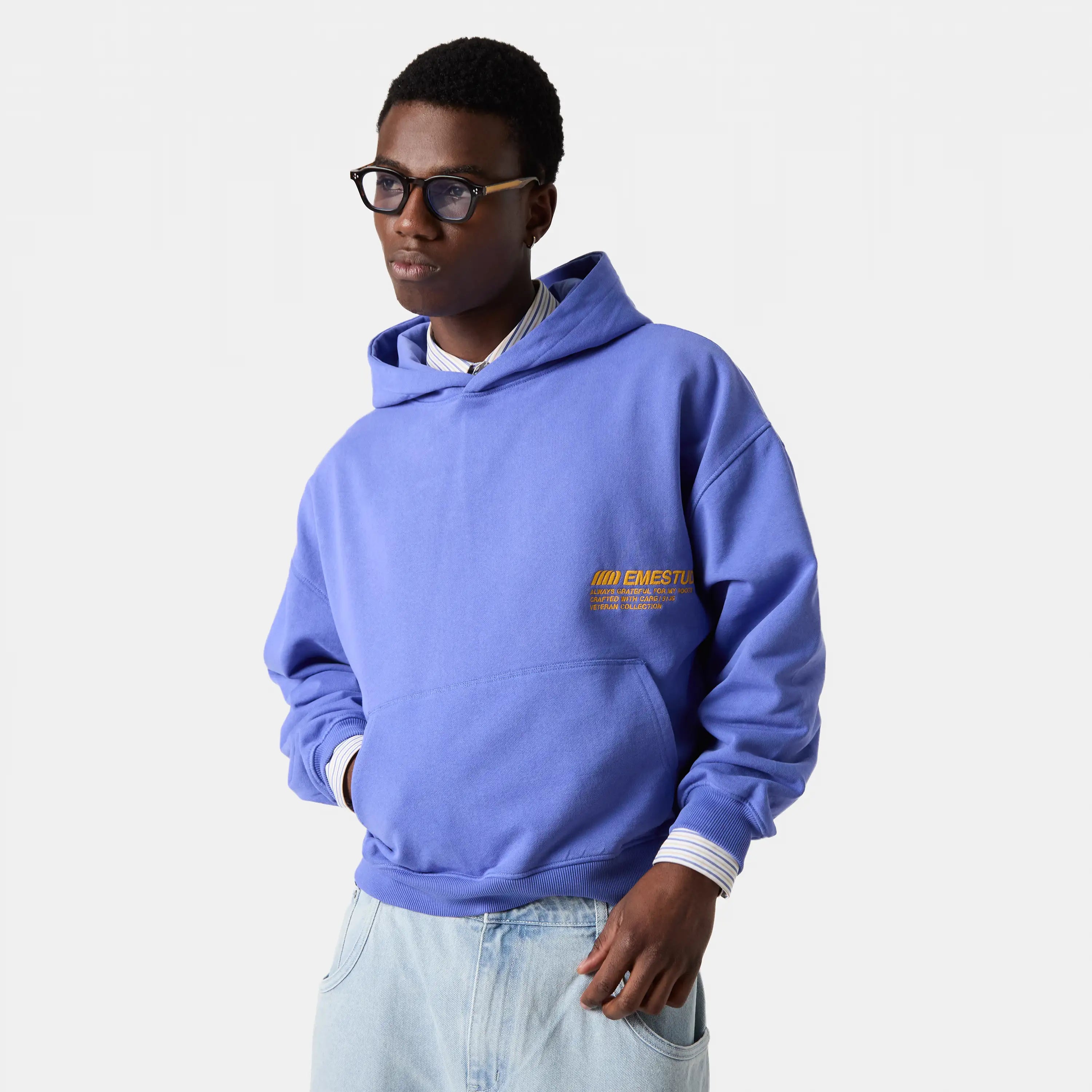 Roots Saare Oversized Hoodie