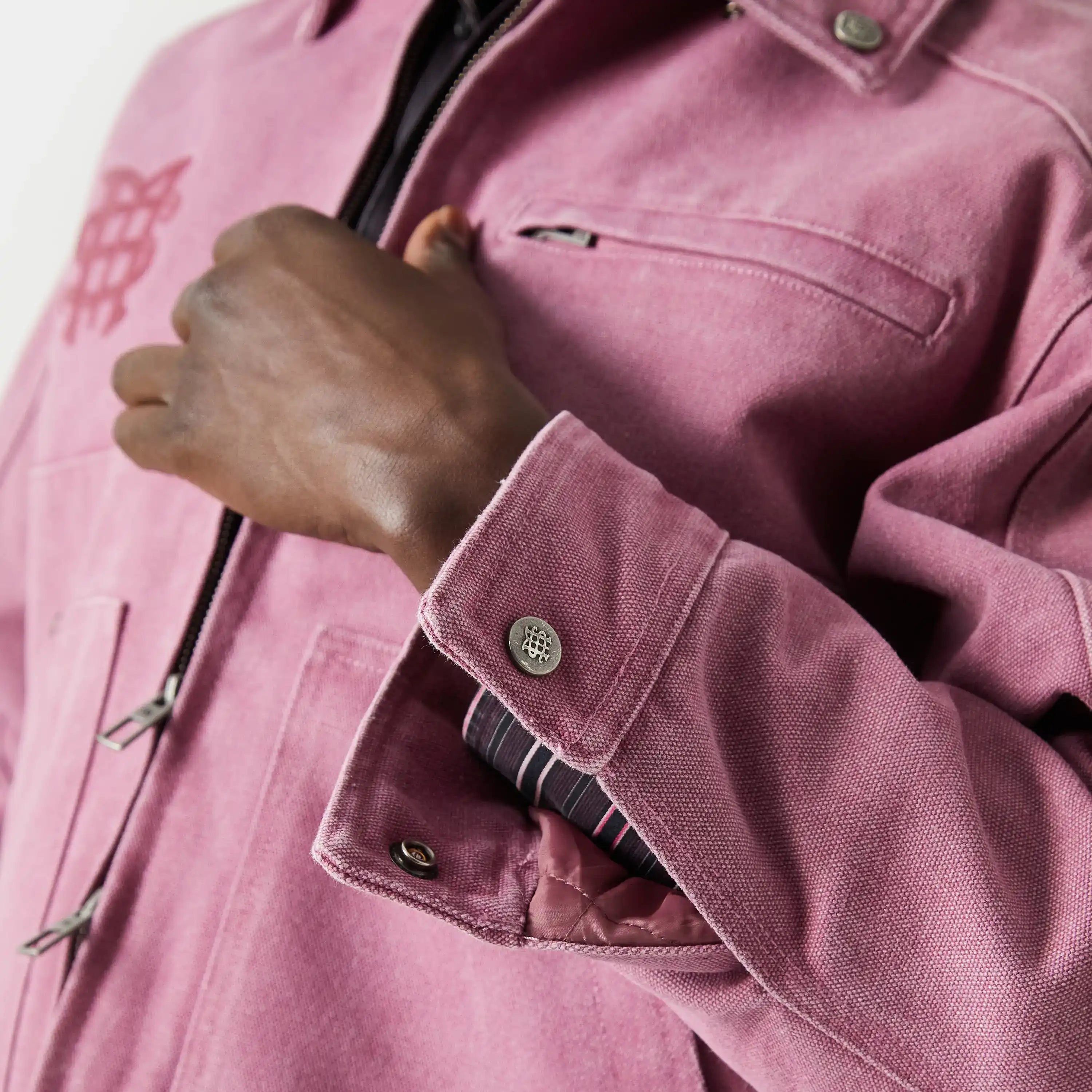 Wake Straight Jacket Sage