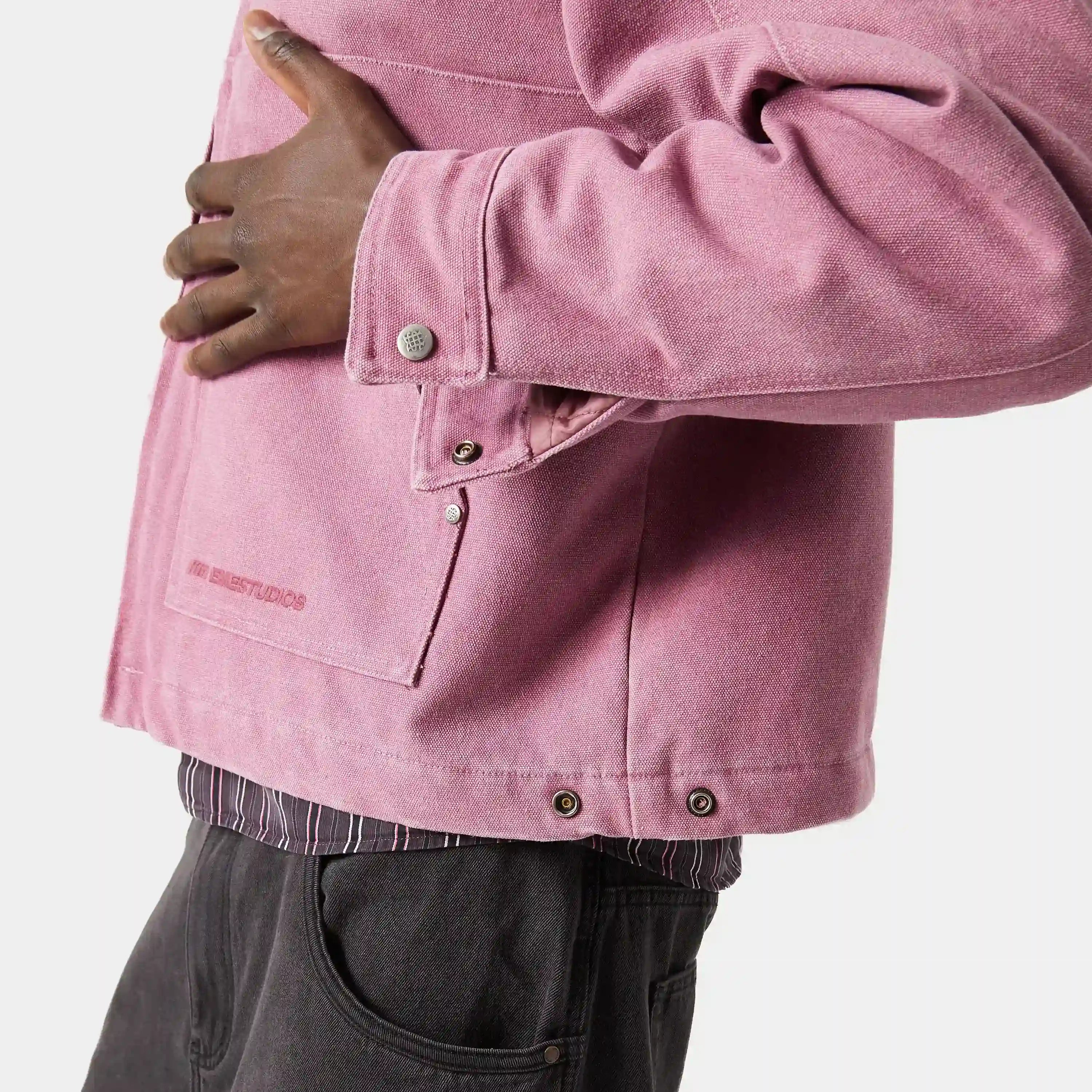 Wake Straight Jacket Sage