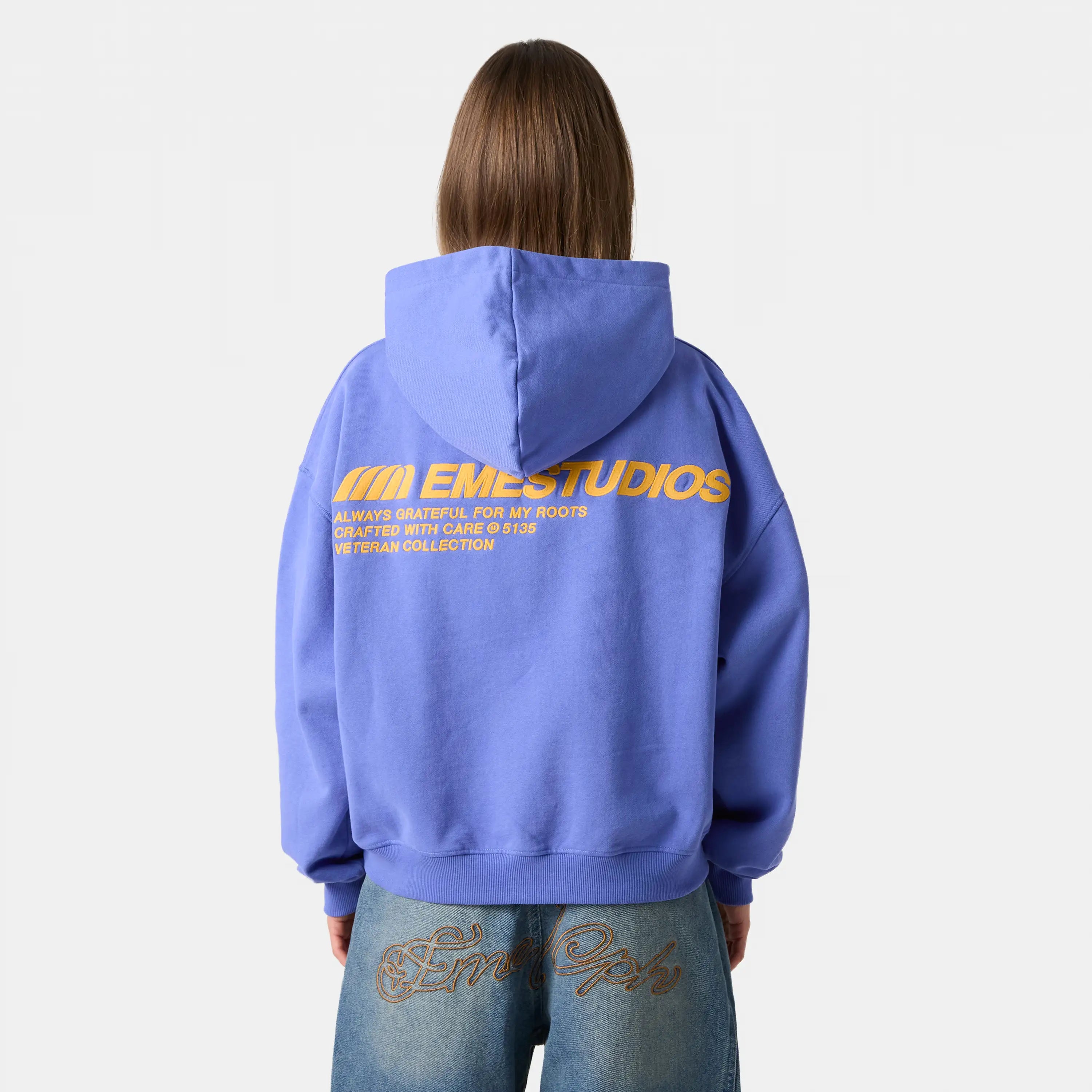 Roots Saare Oversized Hoodie