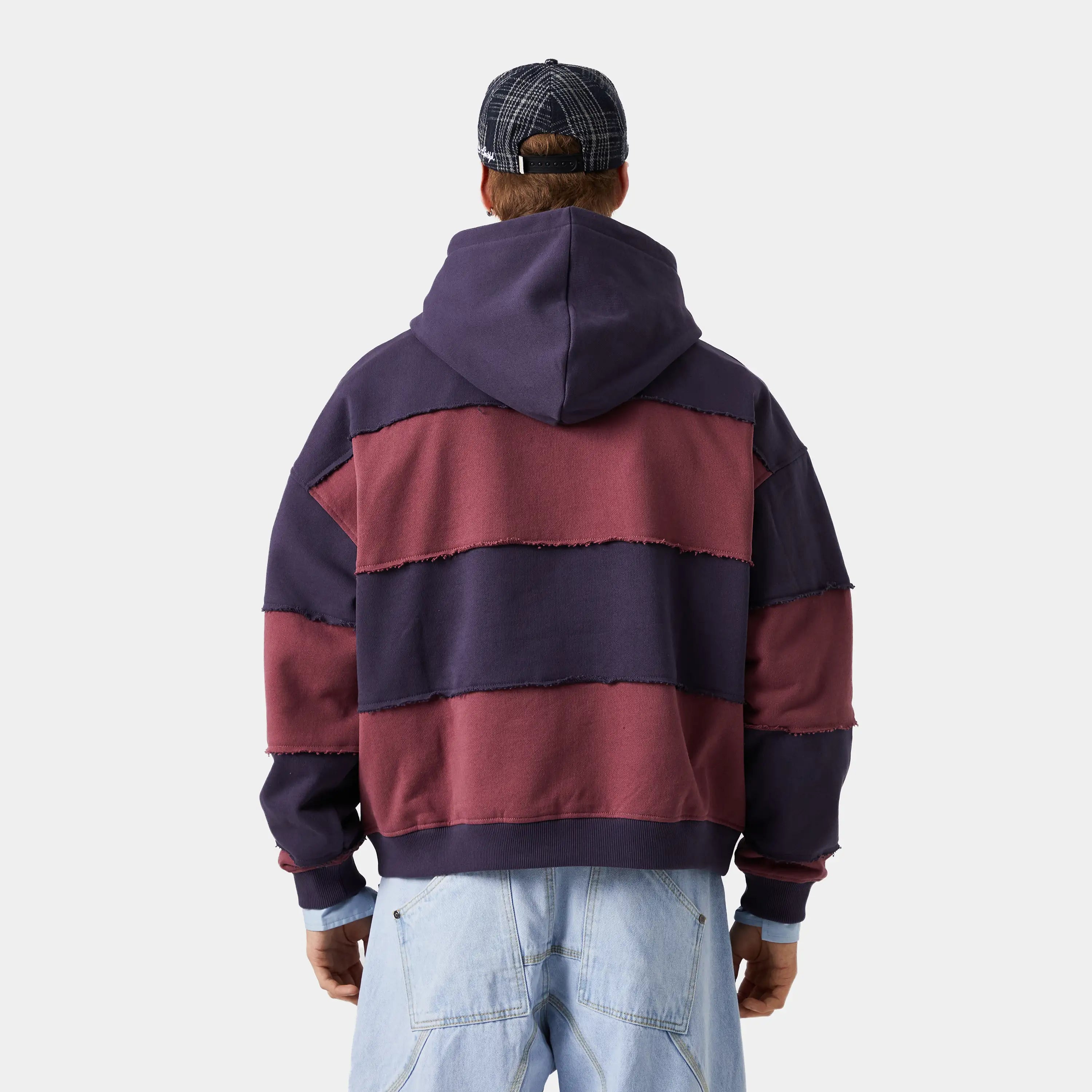 M Stripes Hoodie