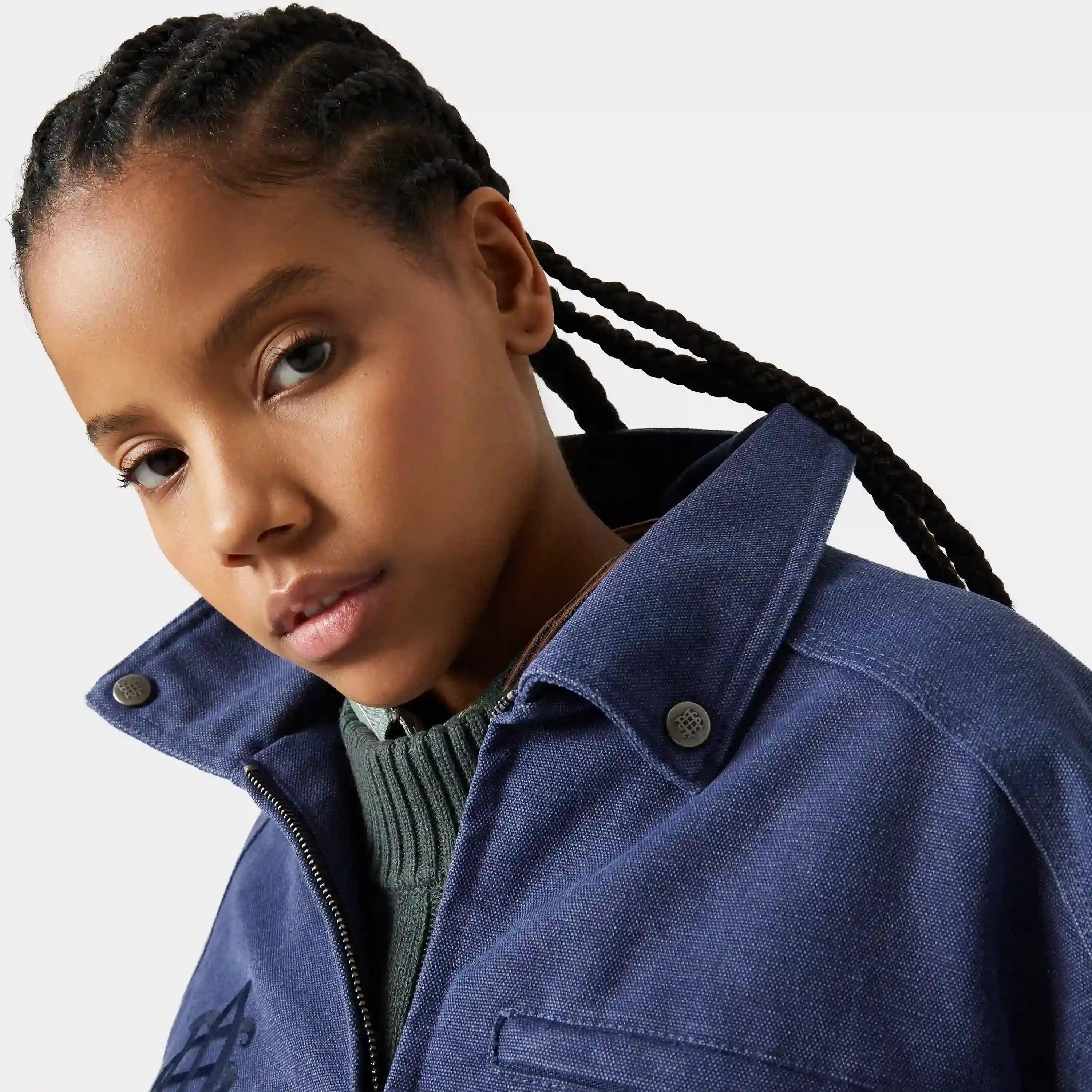 Wake Straight Jacket Navy