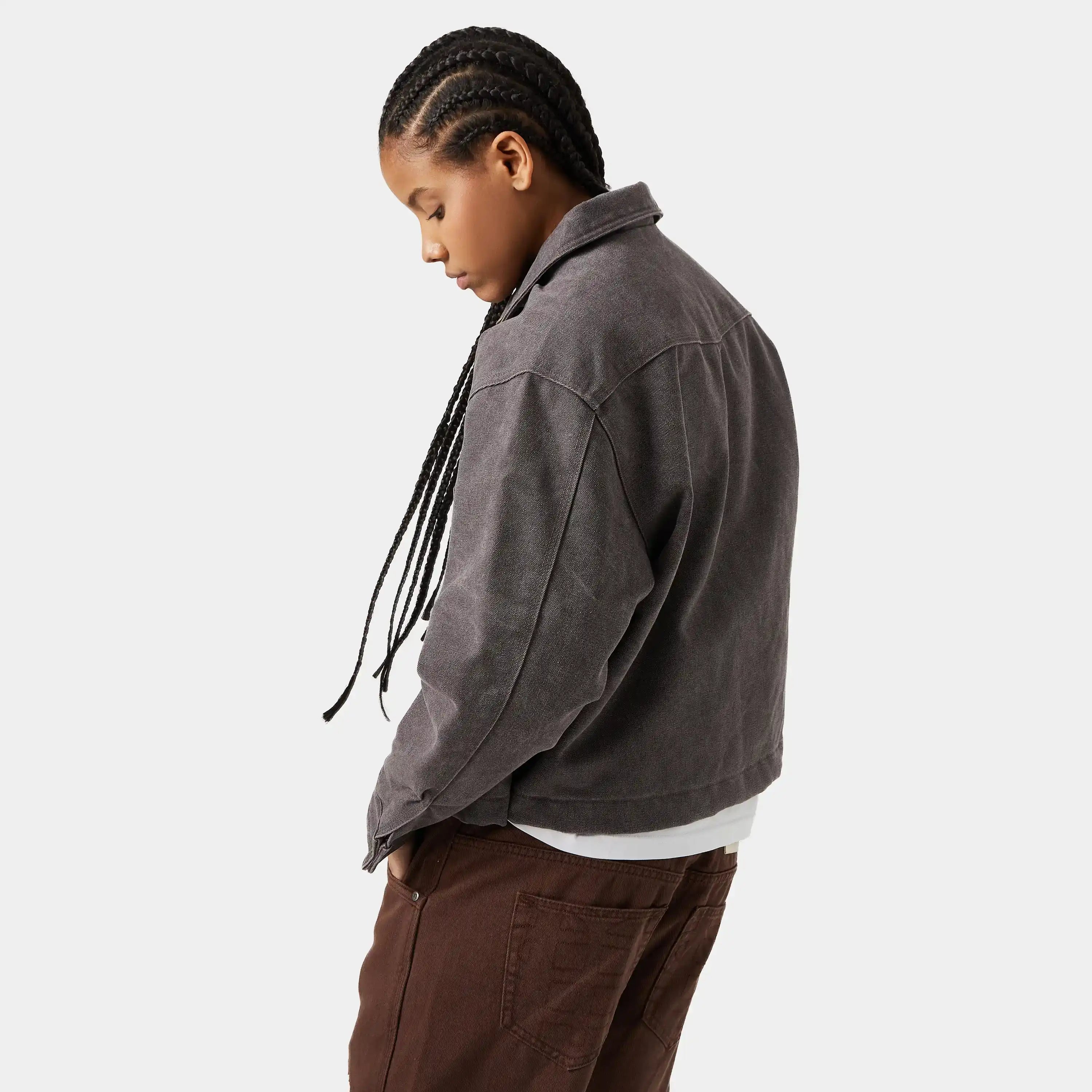 Wake Straight Jacket Pepper Corn