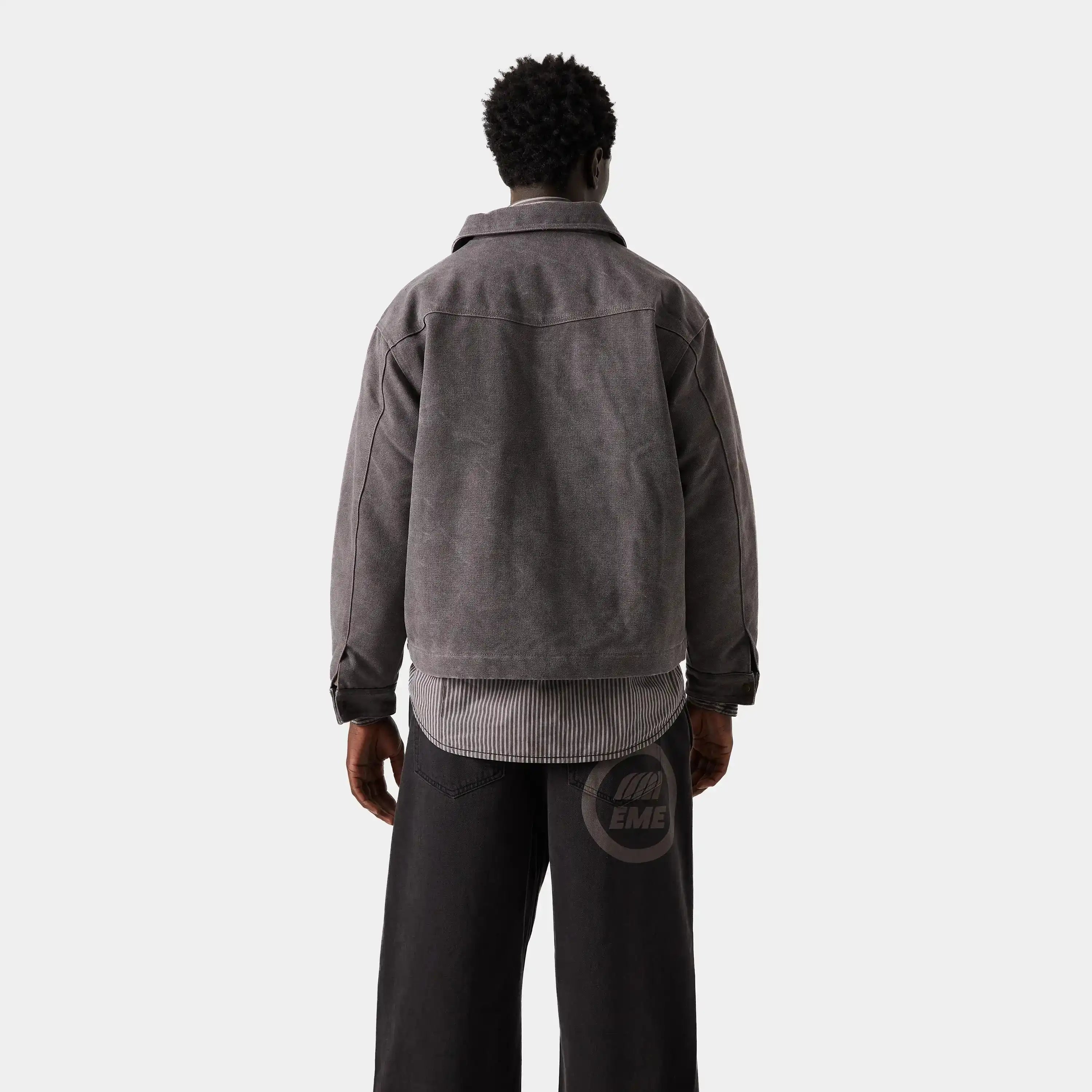 Wake Straight Jacket Pepper Corn