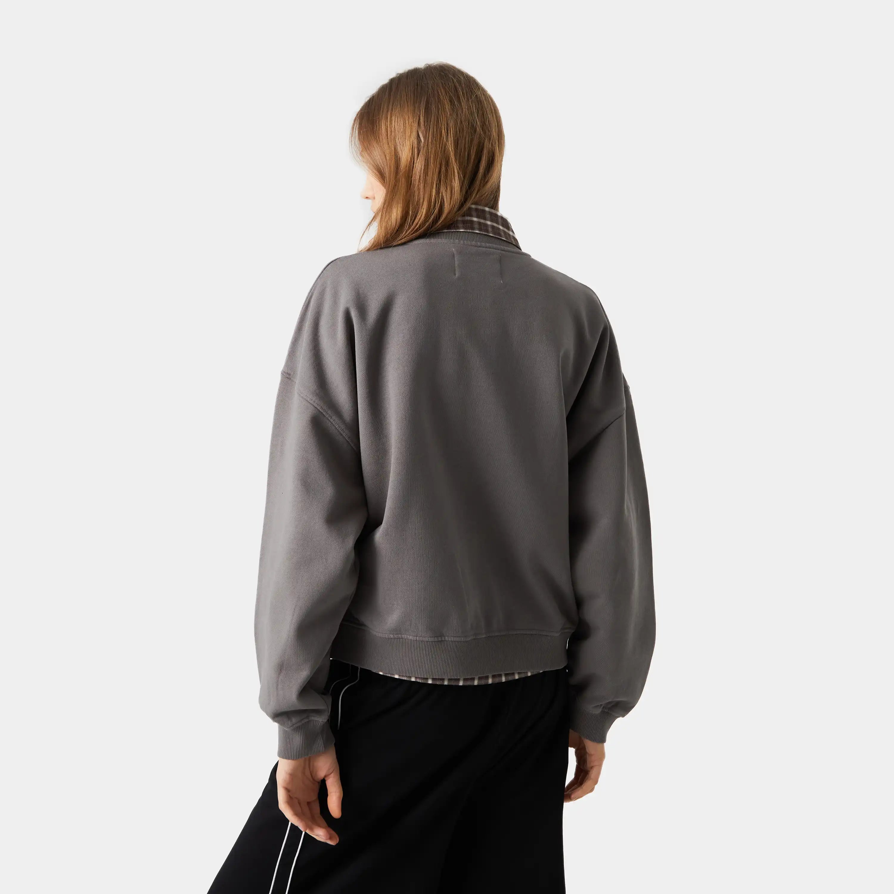 Institution Laurel Crewneck